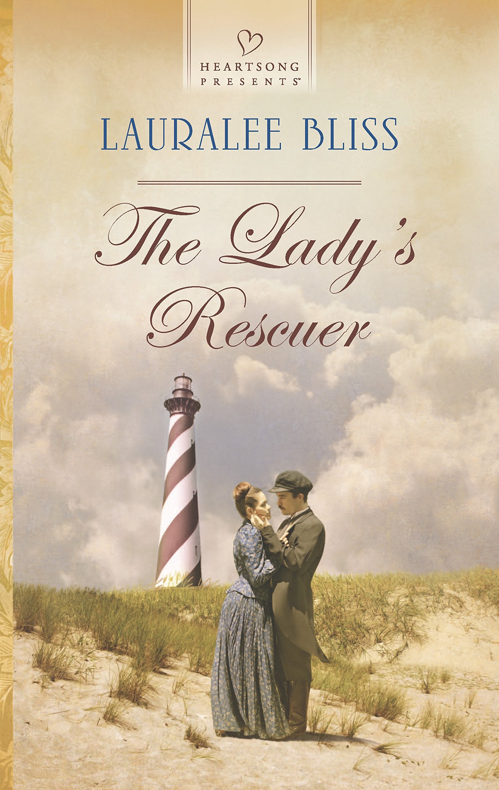 The Lady's Rescuer (Heartsong Presents),Used