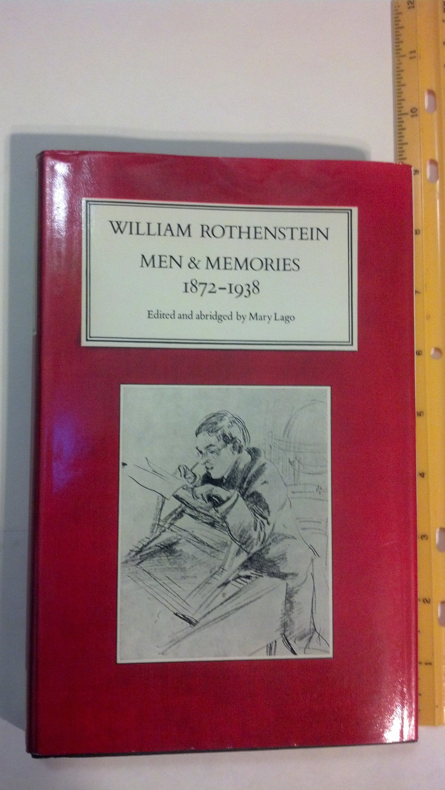 Men And Memories: Recollections, 18721938,Used