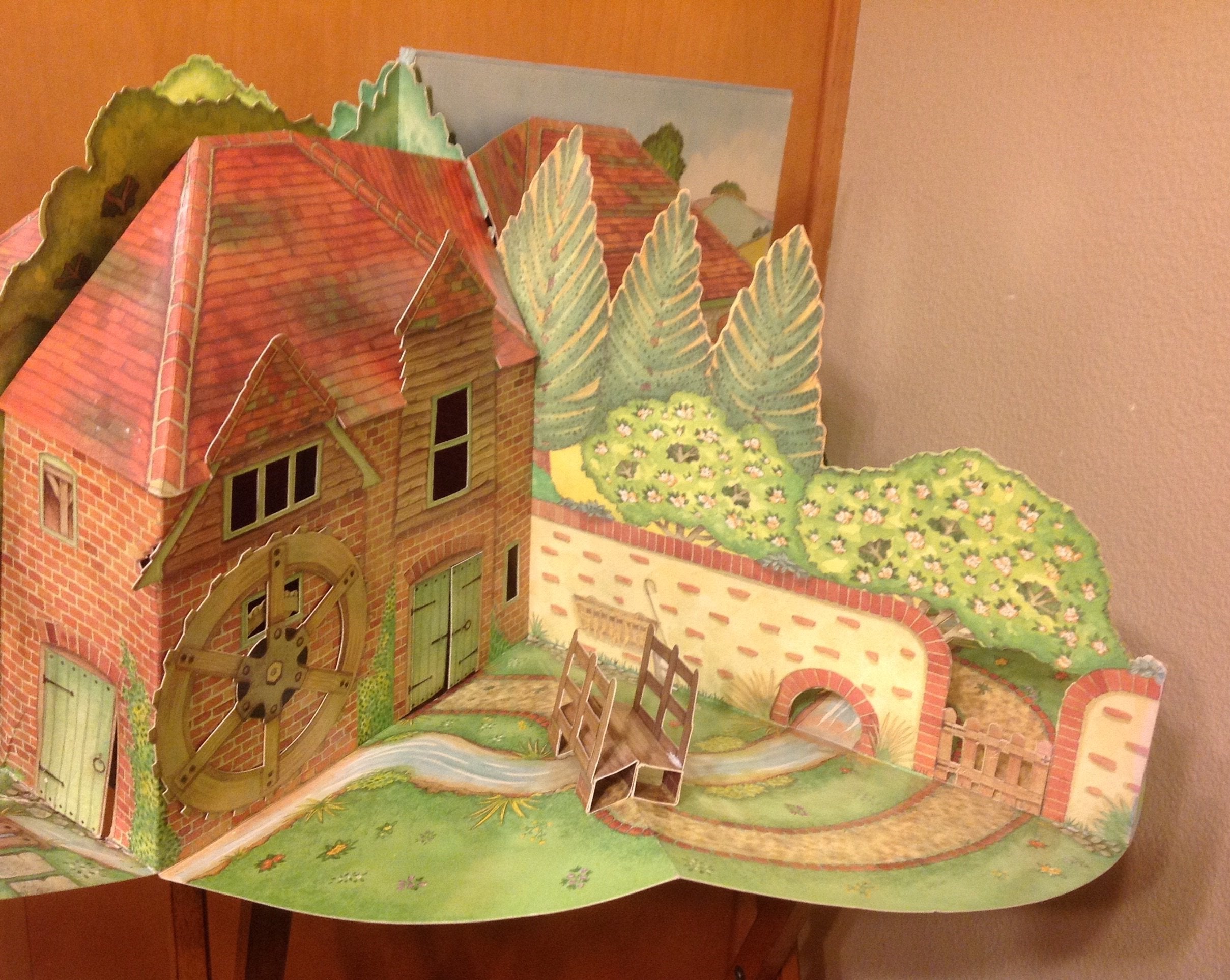 A Victorian Farm House,New