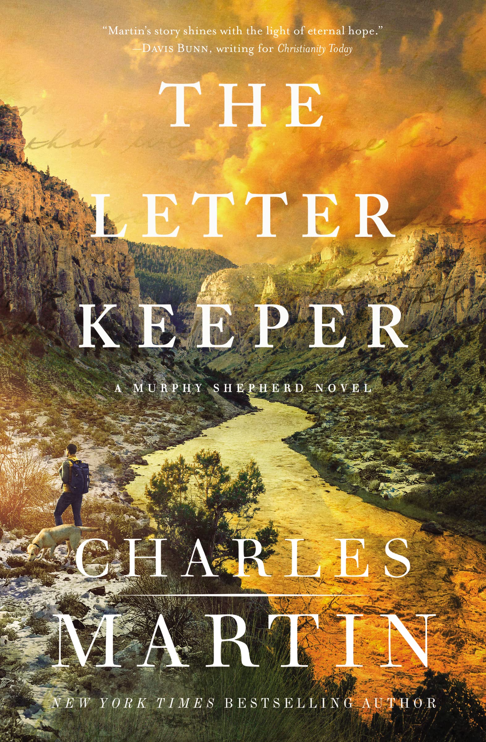 The Letter Keeper (A Murphy Shepherd Novel),Used