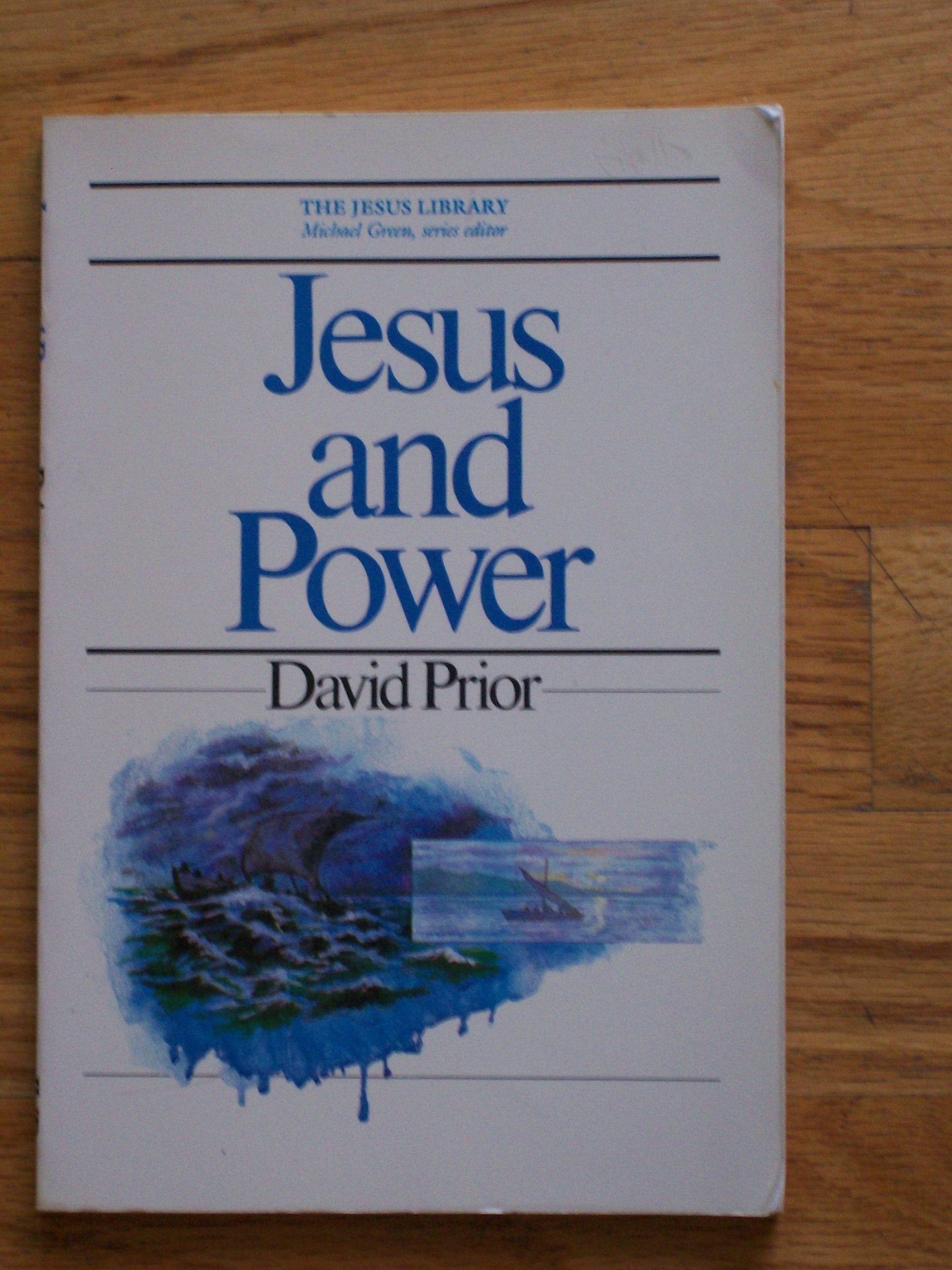 Jesus and Power,Used
