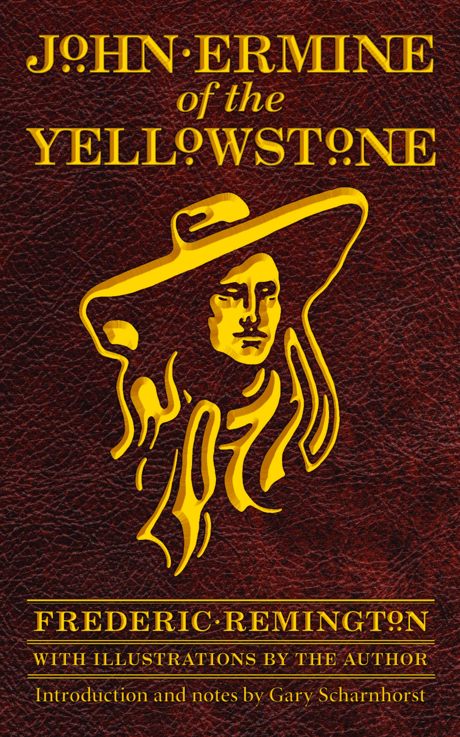 John Ermine Of The Yellowstone,New
