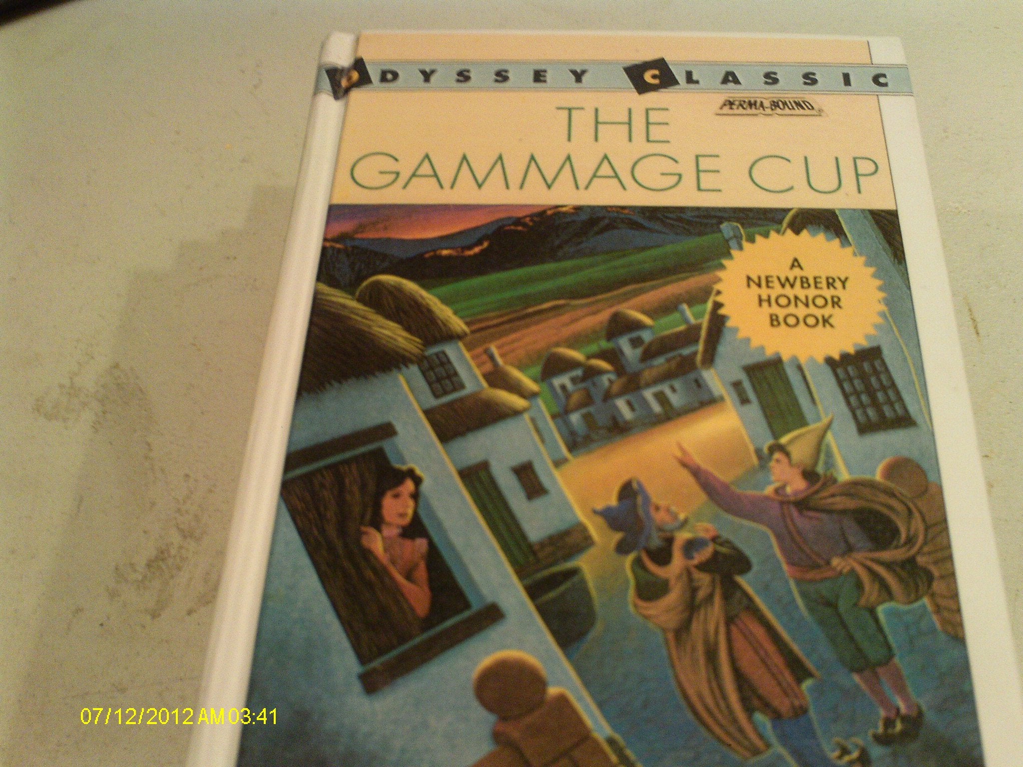 The Gammage Cup,Used