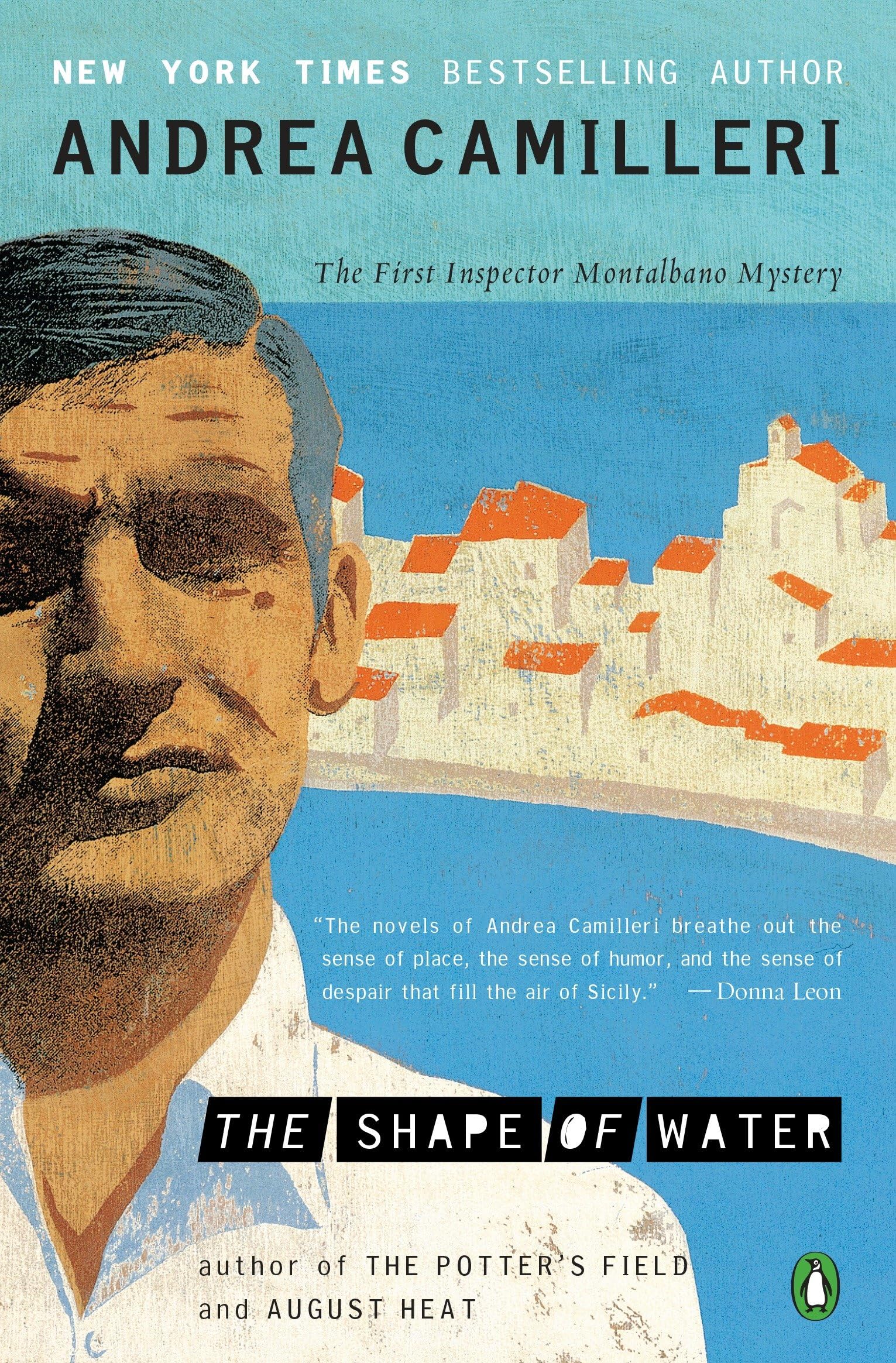 The Shape Of Water (Inspector Montalbano, Book 1),New