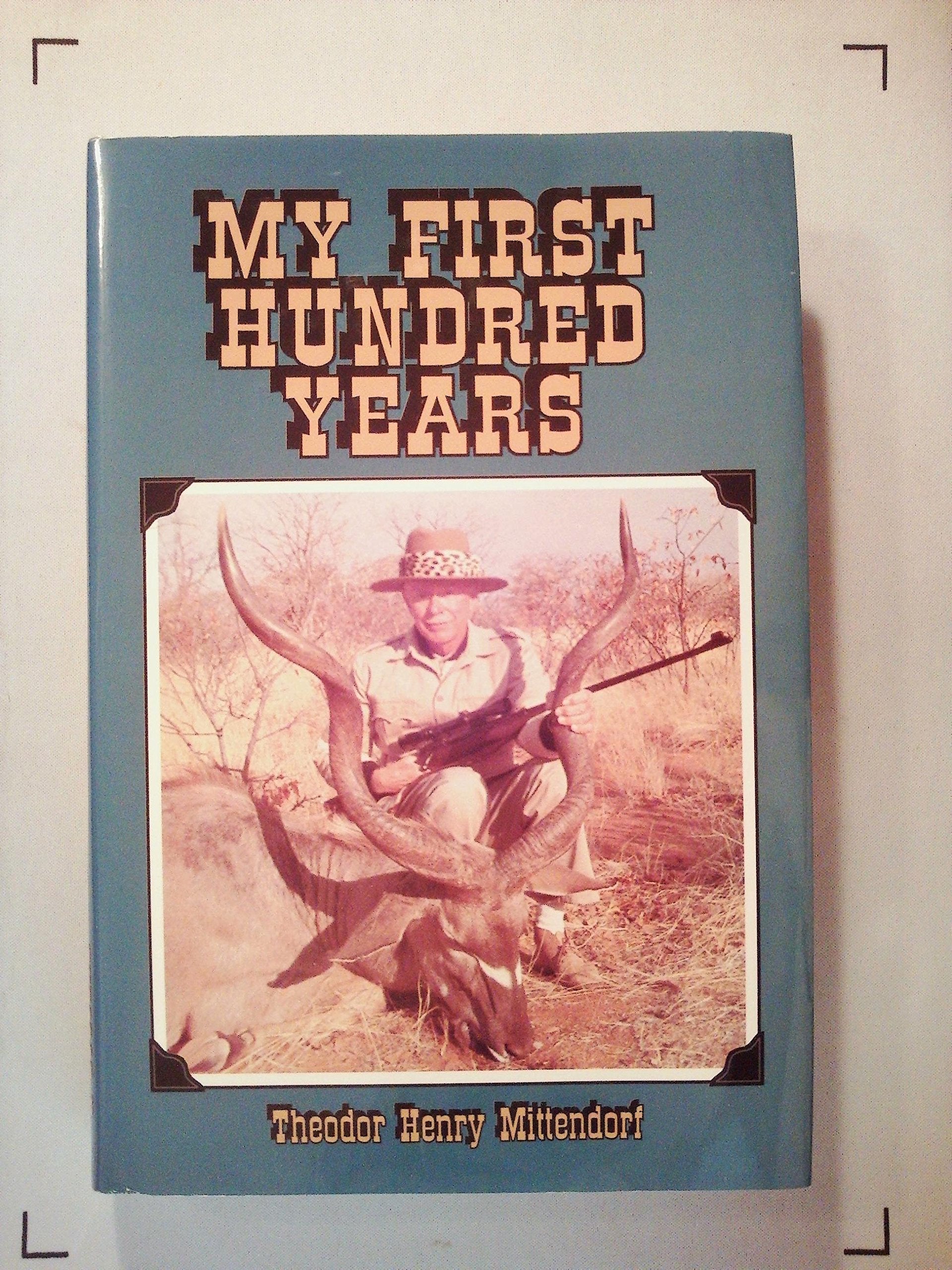 My first hundred years (Centennial alumni history series / Oklahoma State University Foundation),Used
