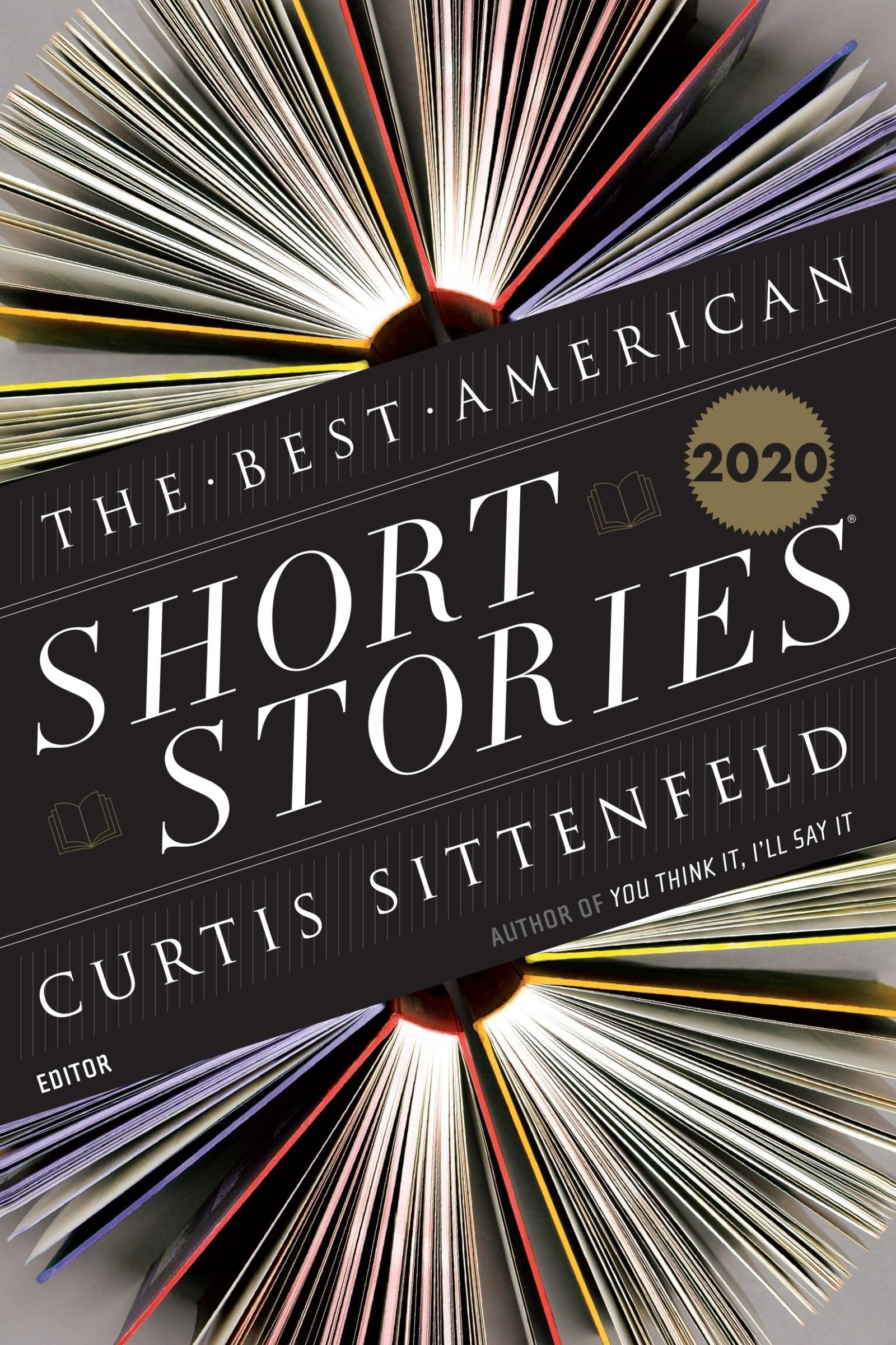 The Best American Short Stories 2020,New