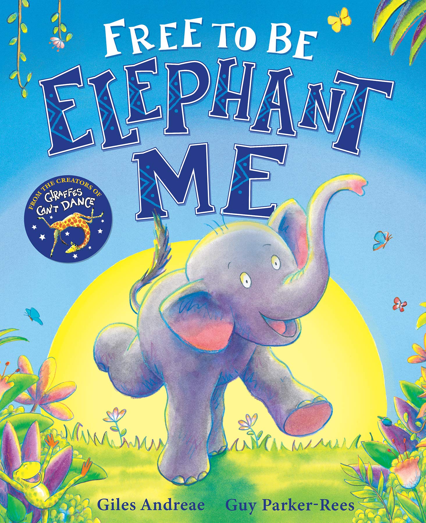 Free to Be Elephant Me,Used