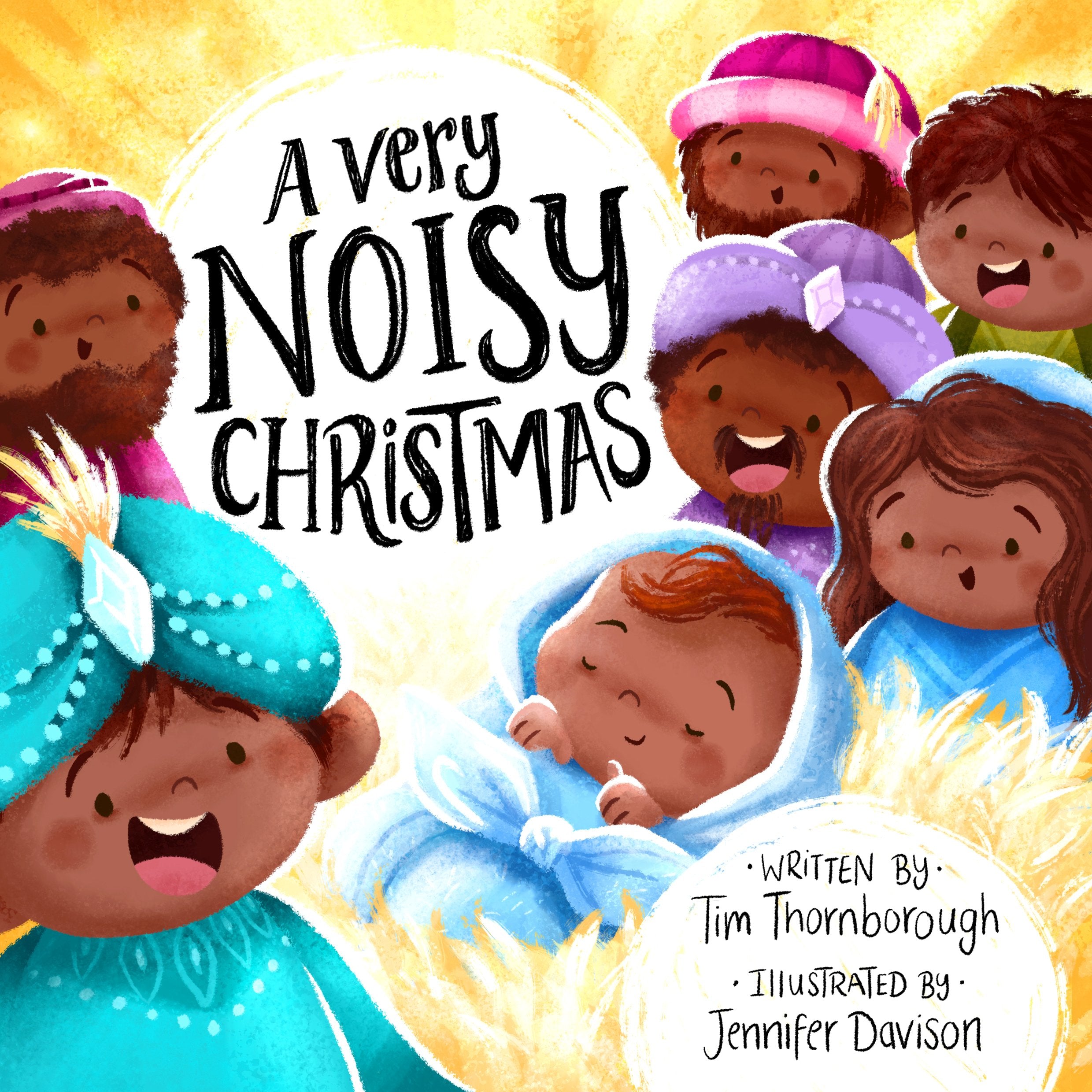 A Very Noisy Christmas,Used