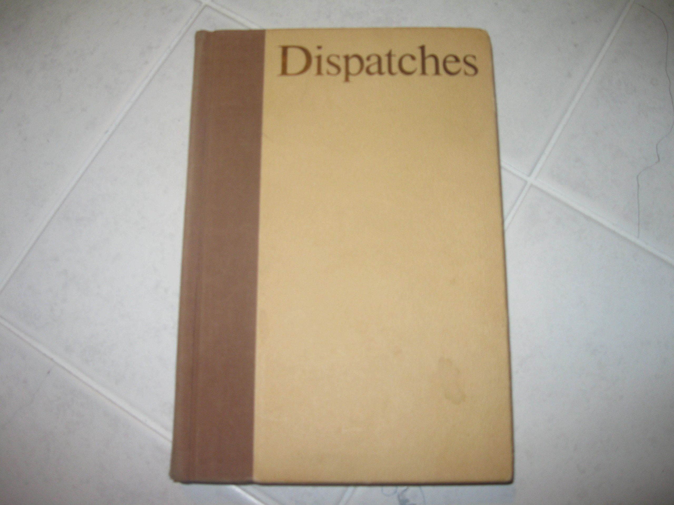 Dispatches,Used