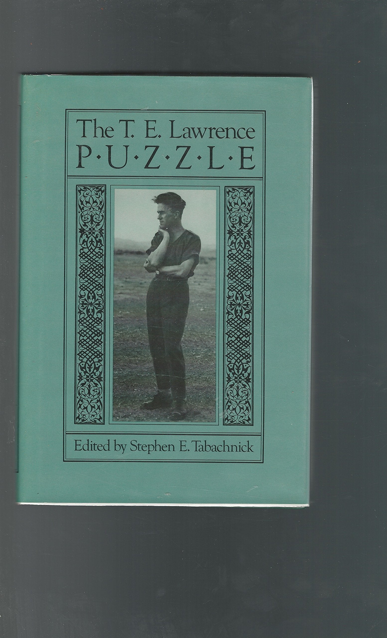 The T. E. Lawrence Puzzle,Used
