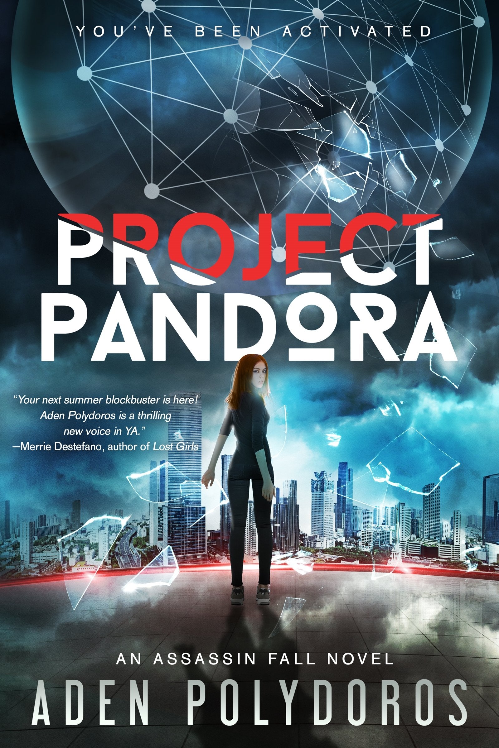 Project Pandora (Assassin Fall, 1),Used