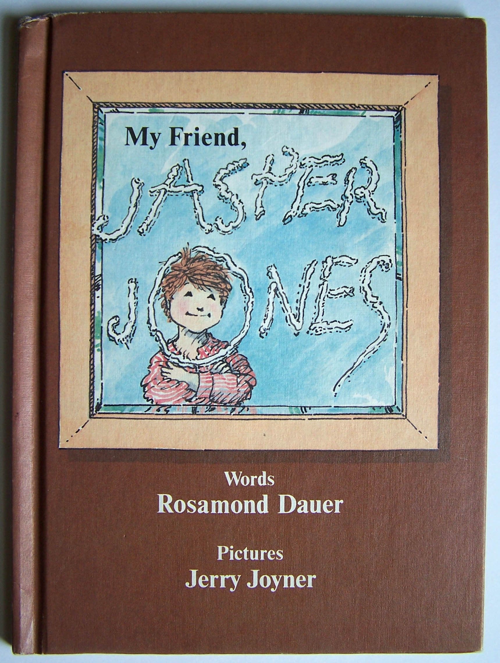 My Friend, Jasper Jones,Used