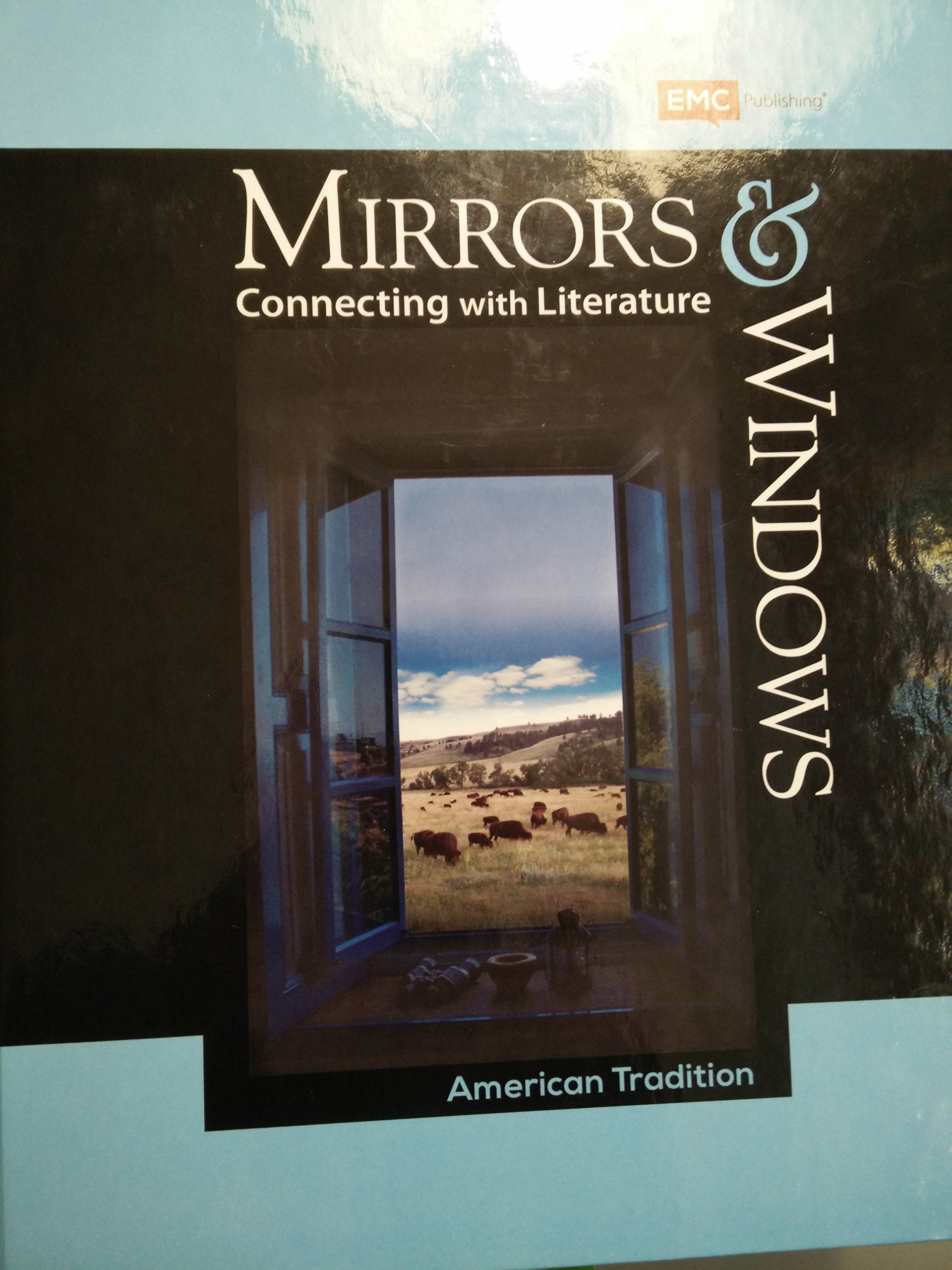 Mirrors And Windows: Connecting With Literature: American Tradition,Used