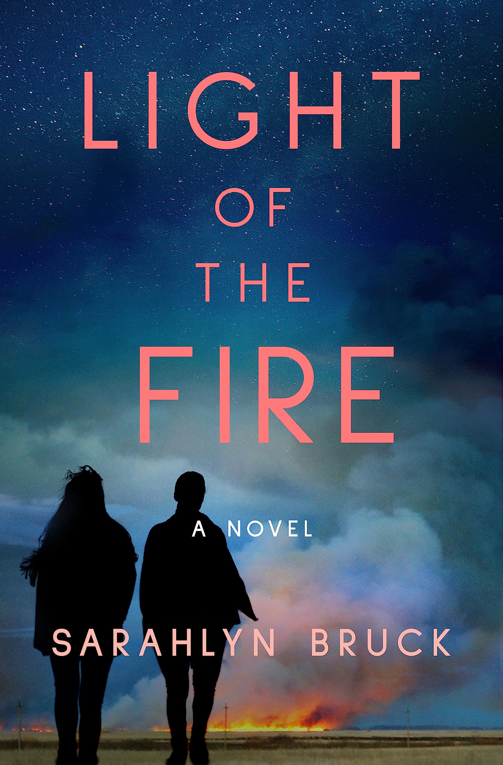 Light Of The Fire: A Novel,Used