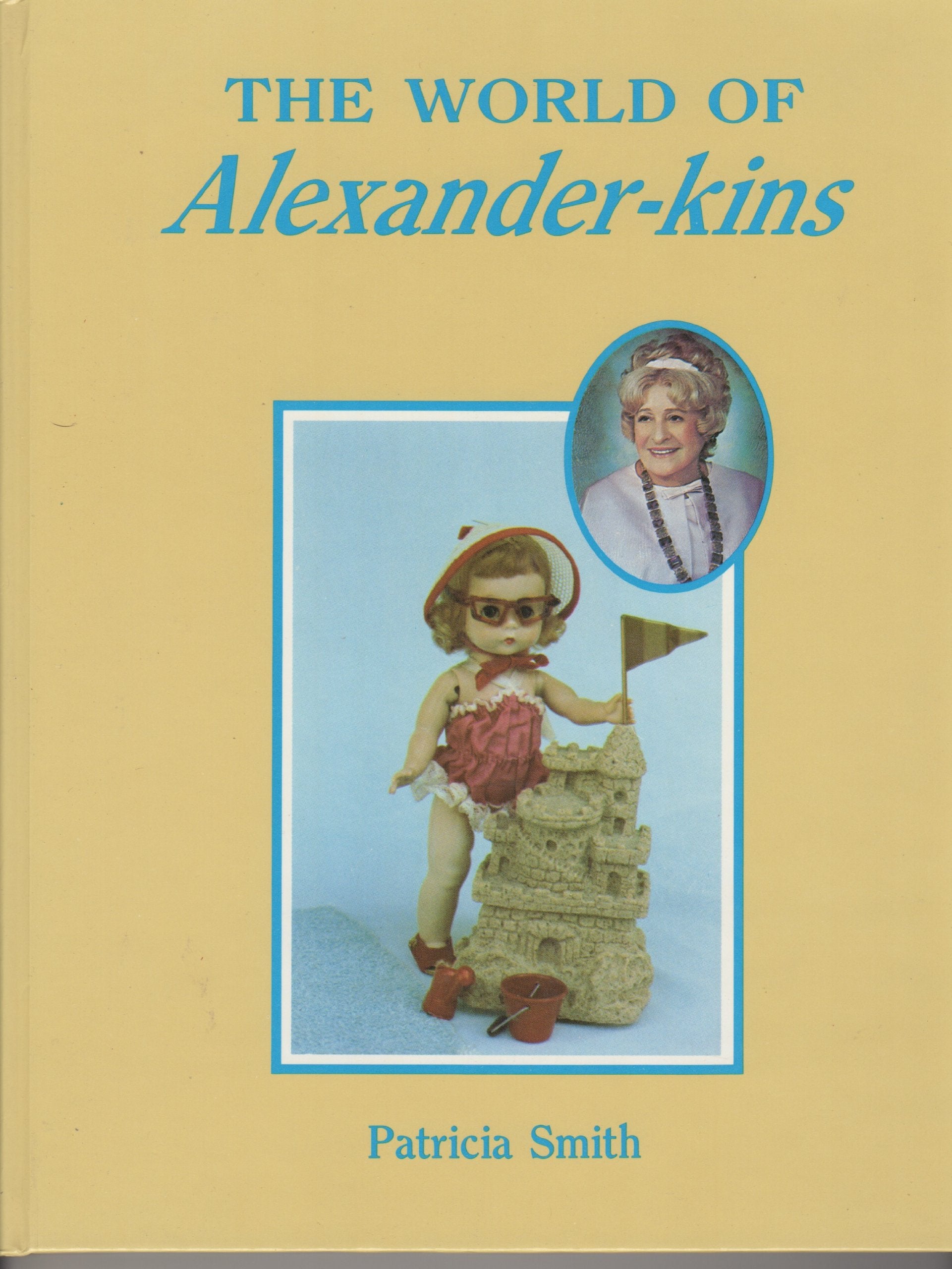 World Of Alexanderkins,New