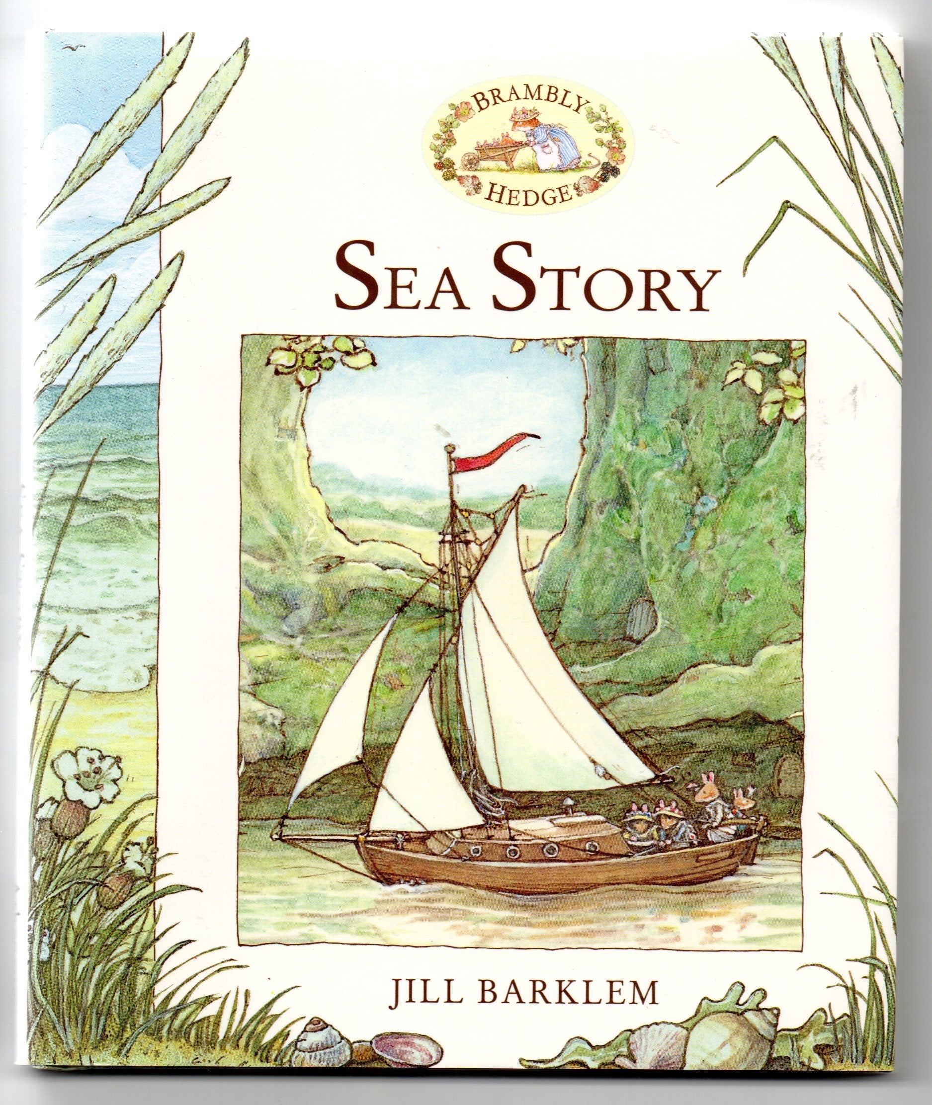 Sea Story (Brambly Hedge),New