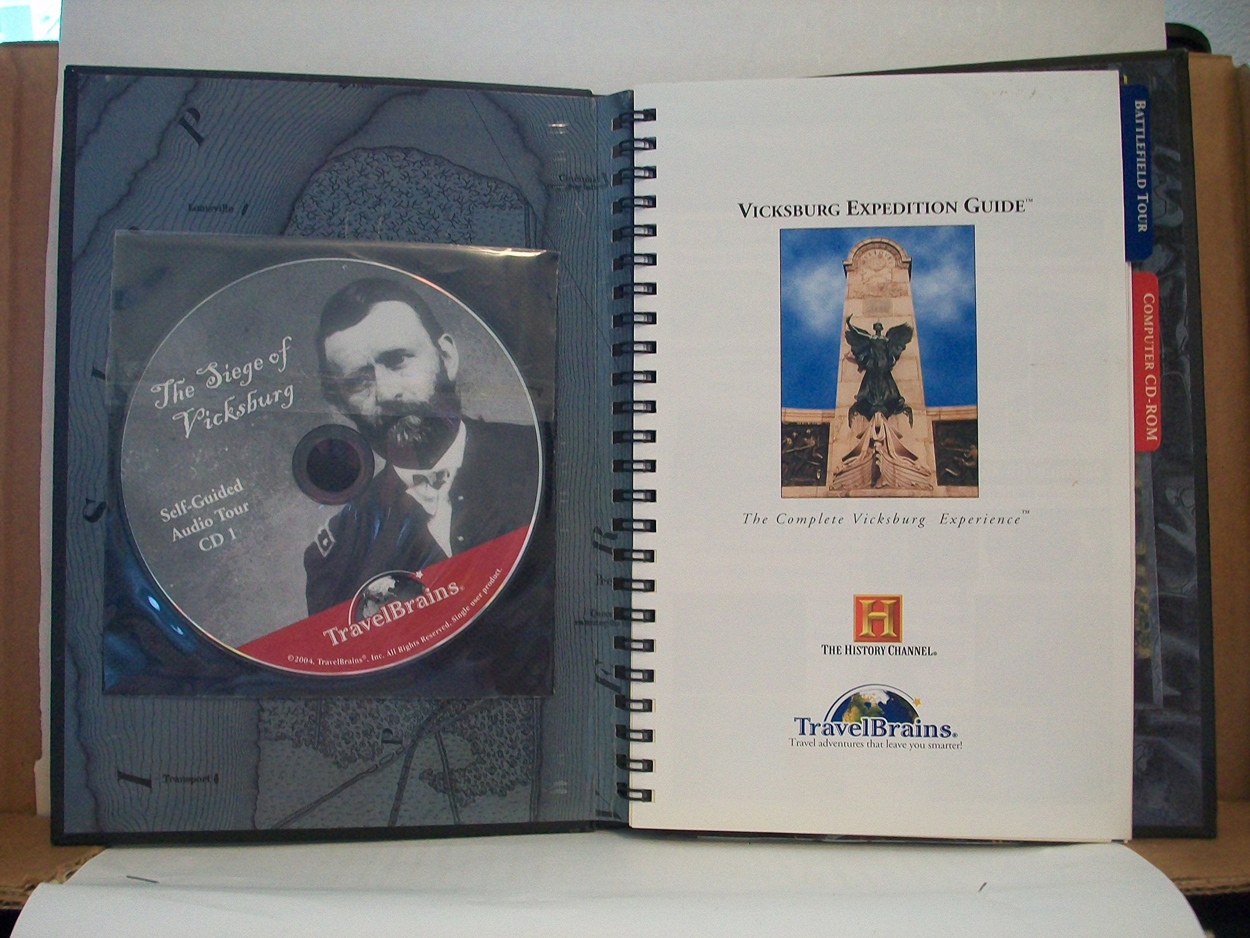Vicksburg Expedition Guide,Used