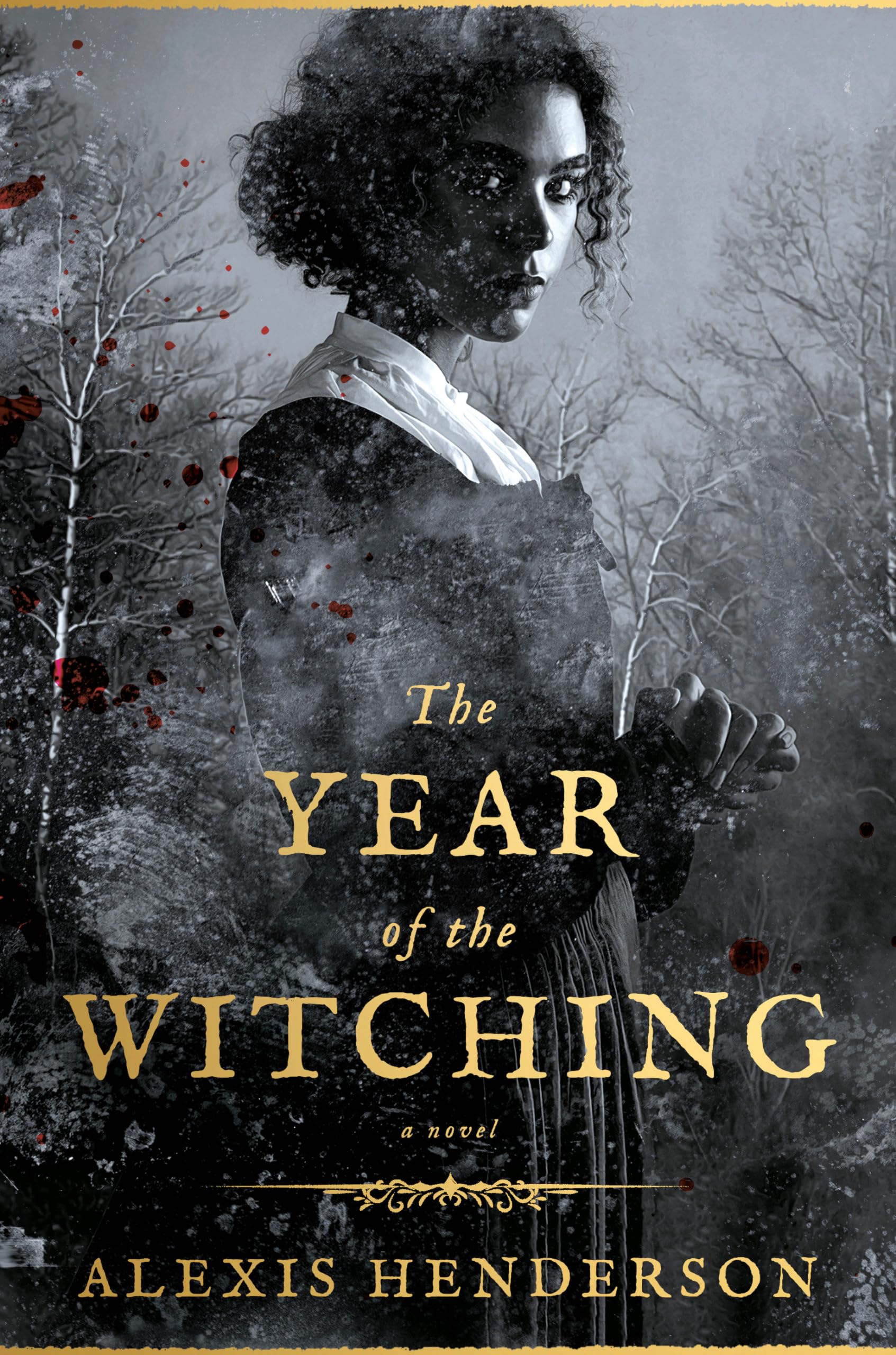 The Year of the Witching,Used