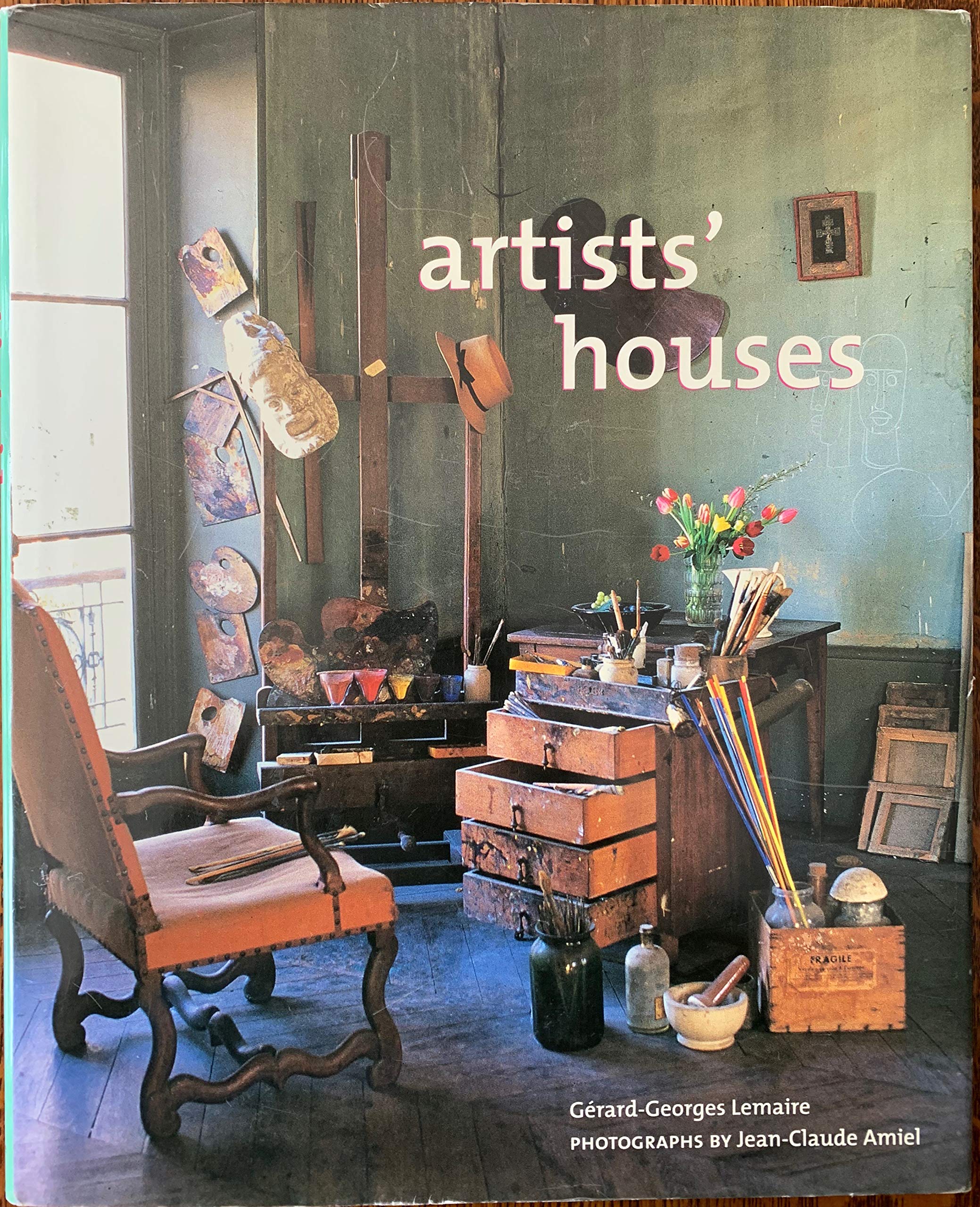 Artists' Houses,Used