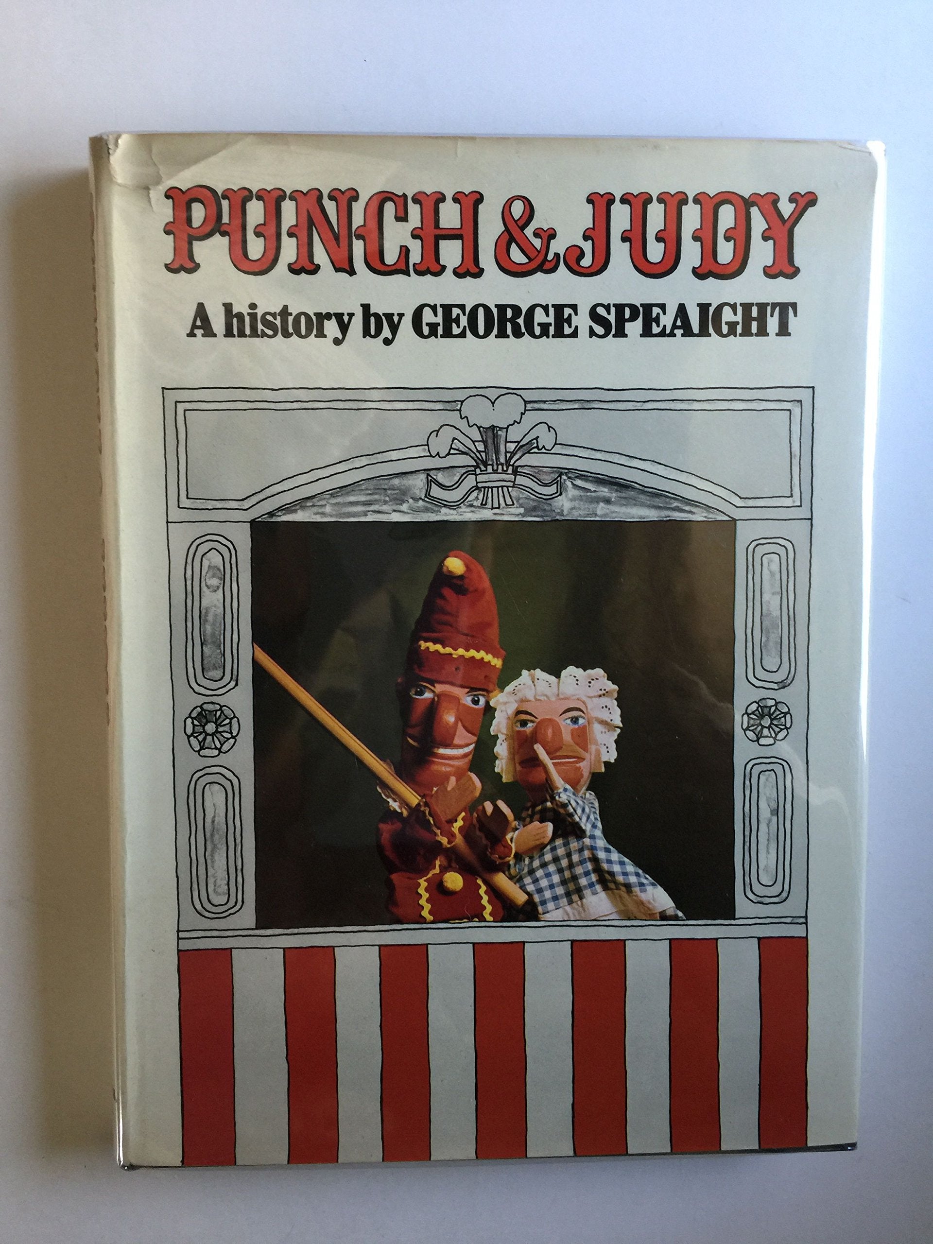 Punch & Judy, a history,Used