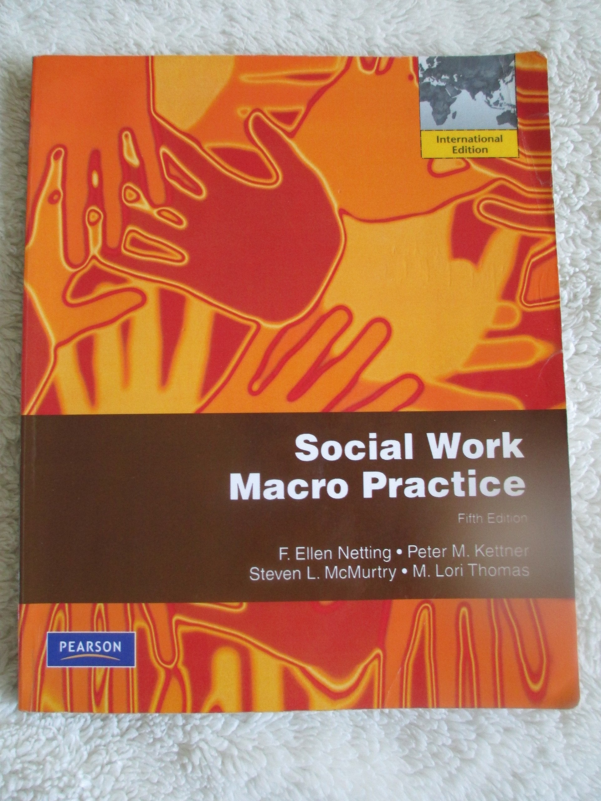 Social Work Macro Practice (5th Edition),Used
