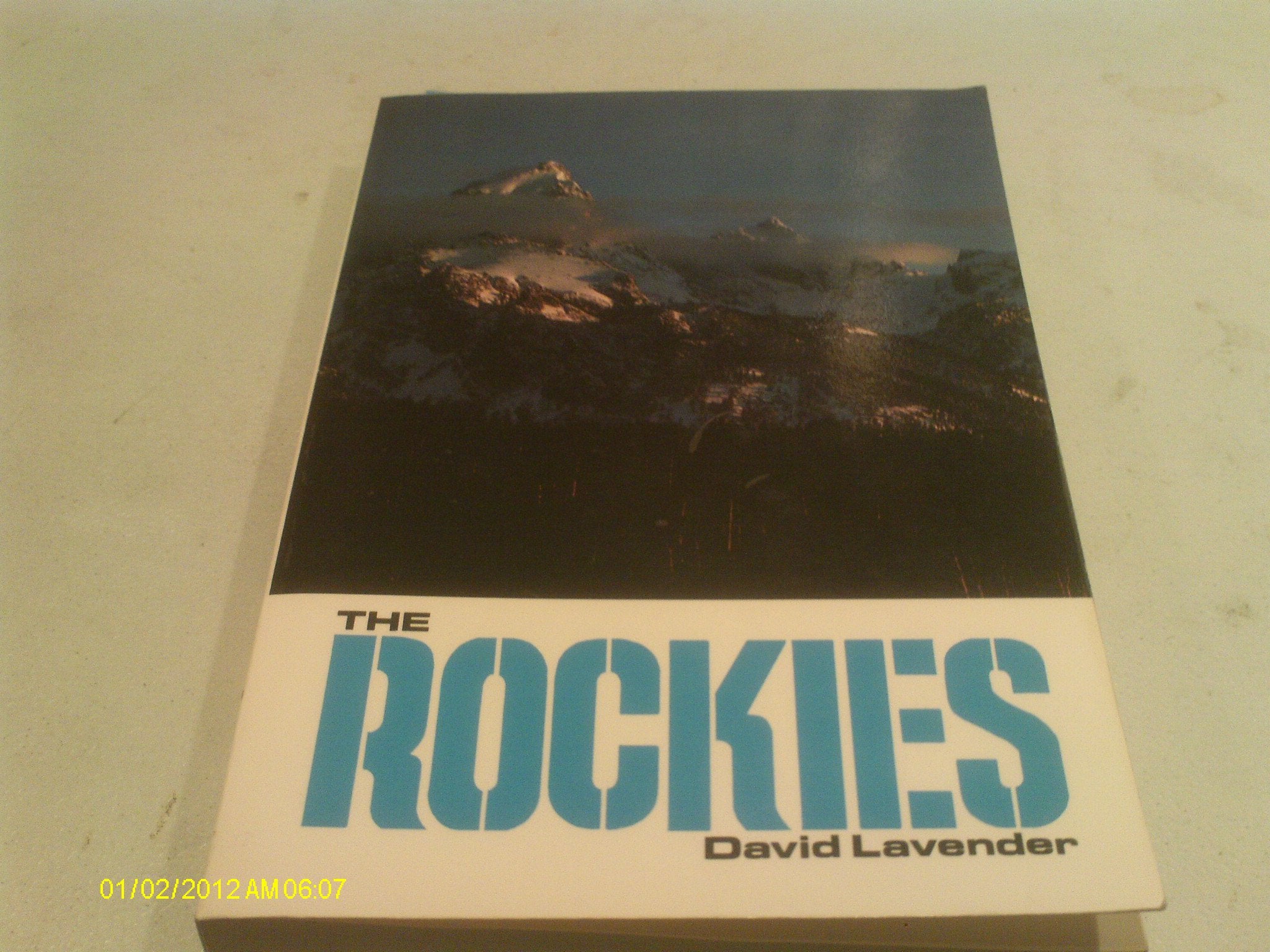 The Rockies,Used
