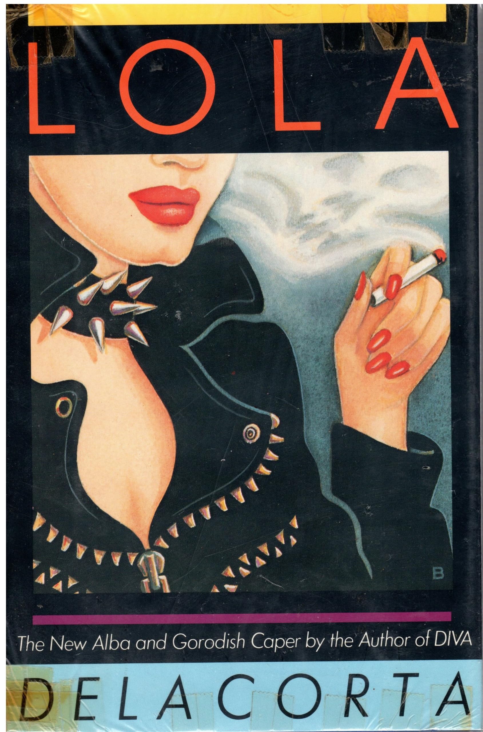 Lola (English and French Edition),Used