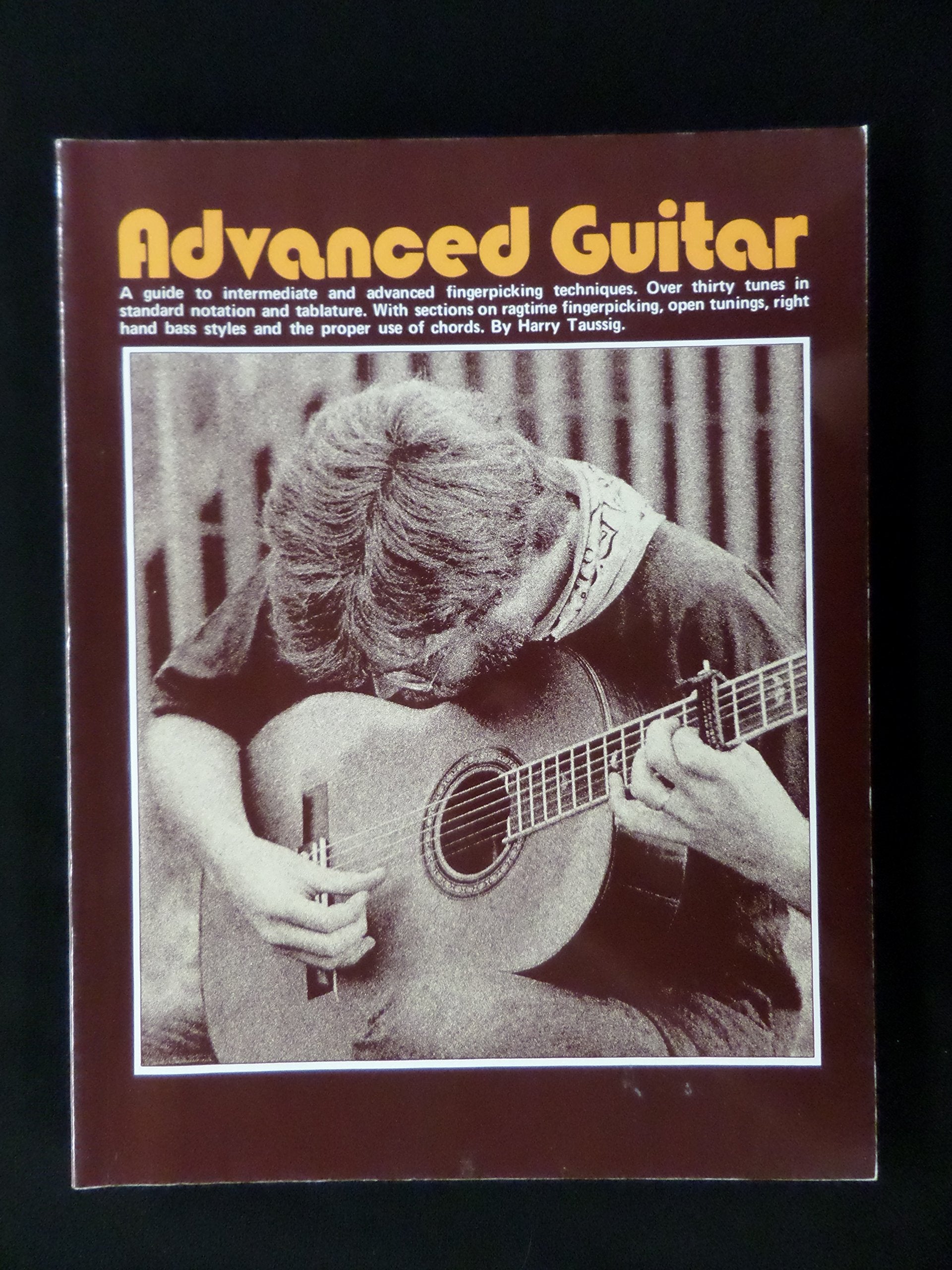 Advanced Guitar,New