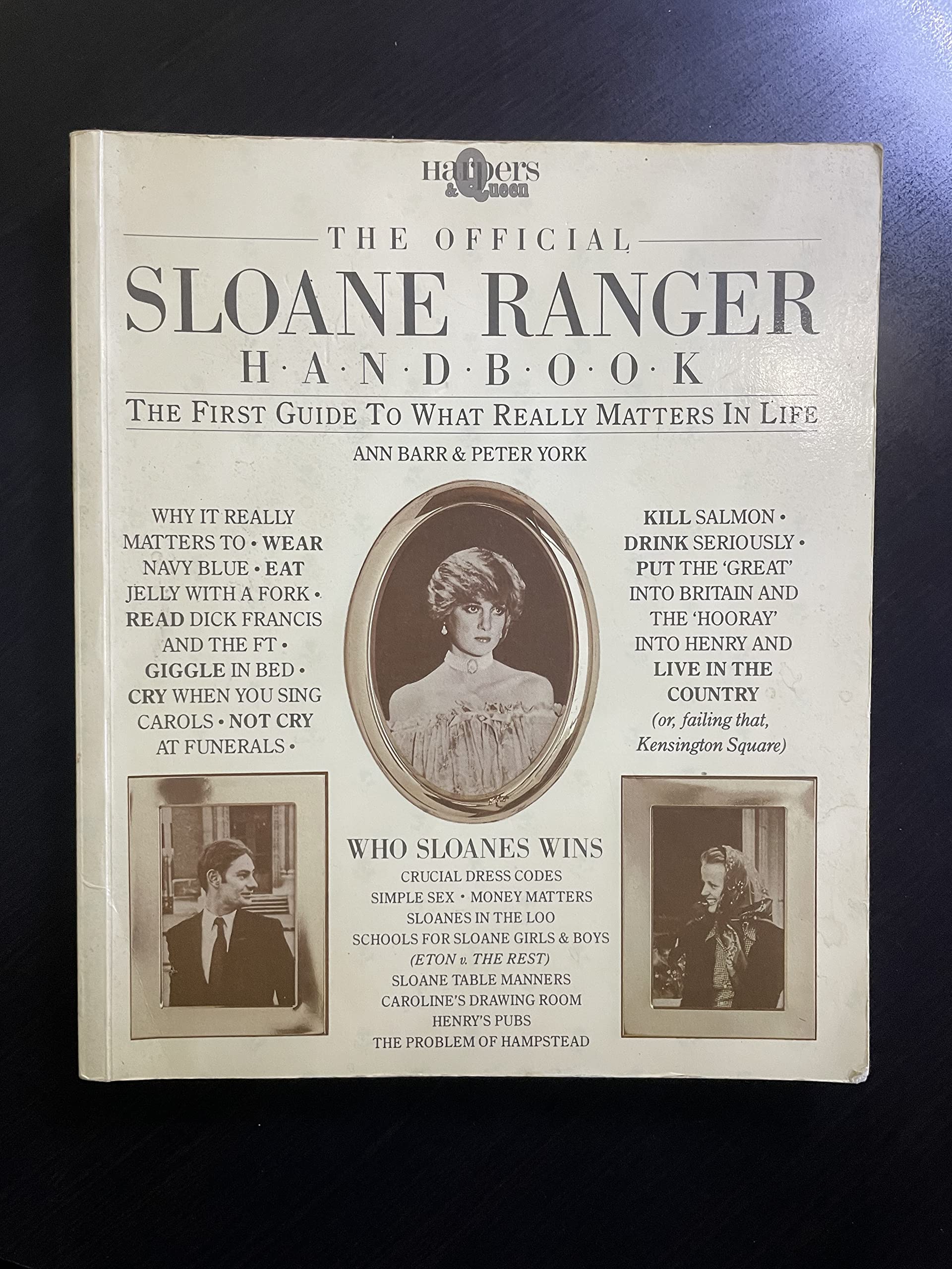 Official Sloane Ranger H,Used