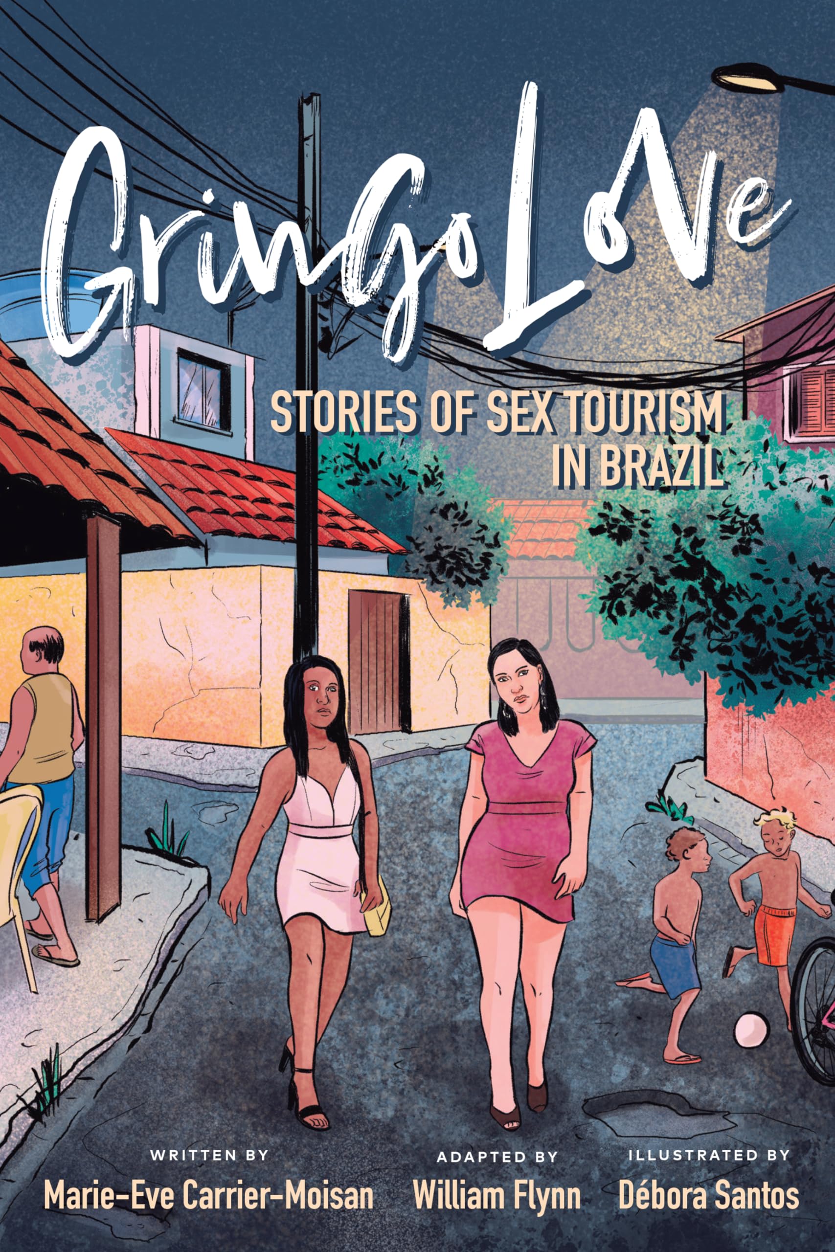 CarrierMoisan: Gringo Love (ethnoGRAPHIC),Used