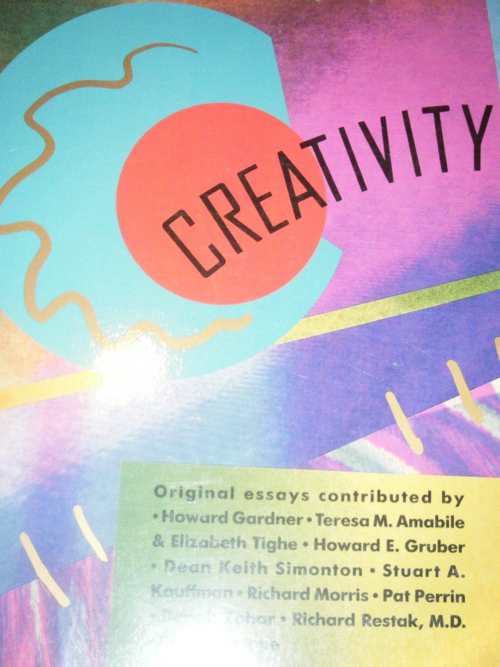 Creativity (Reality Club),Used