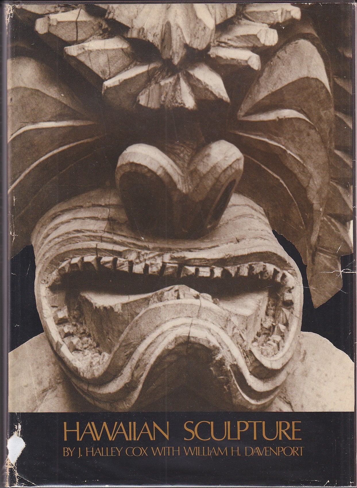 Hawaiian Sculpture,New
