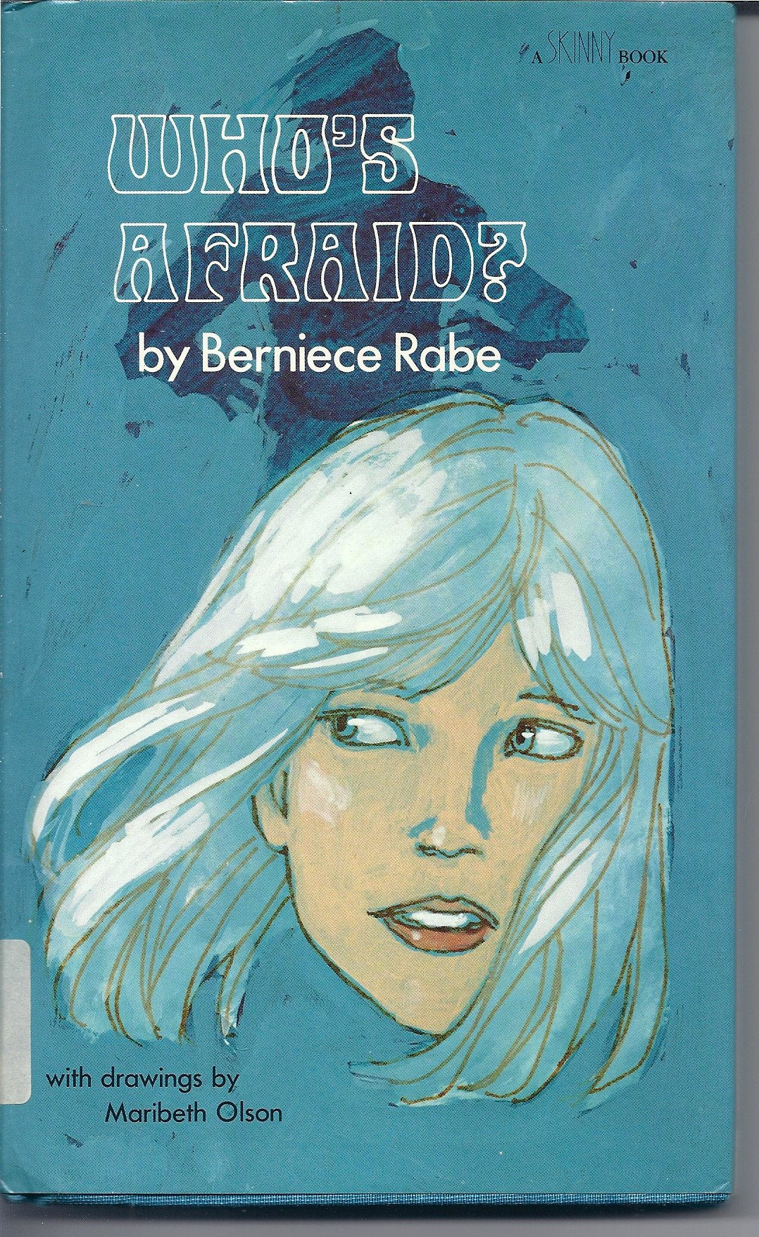 Who's Afraid? (Skinny Book),Used