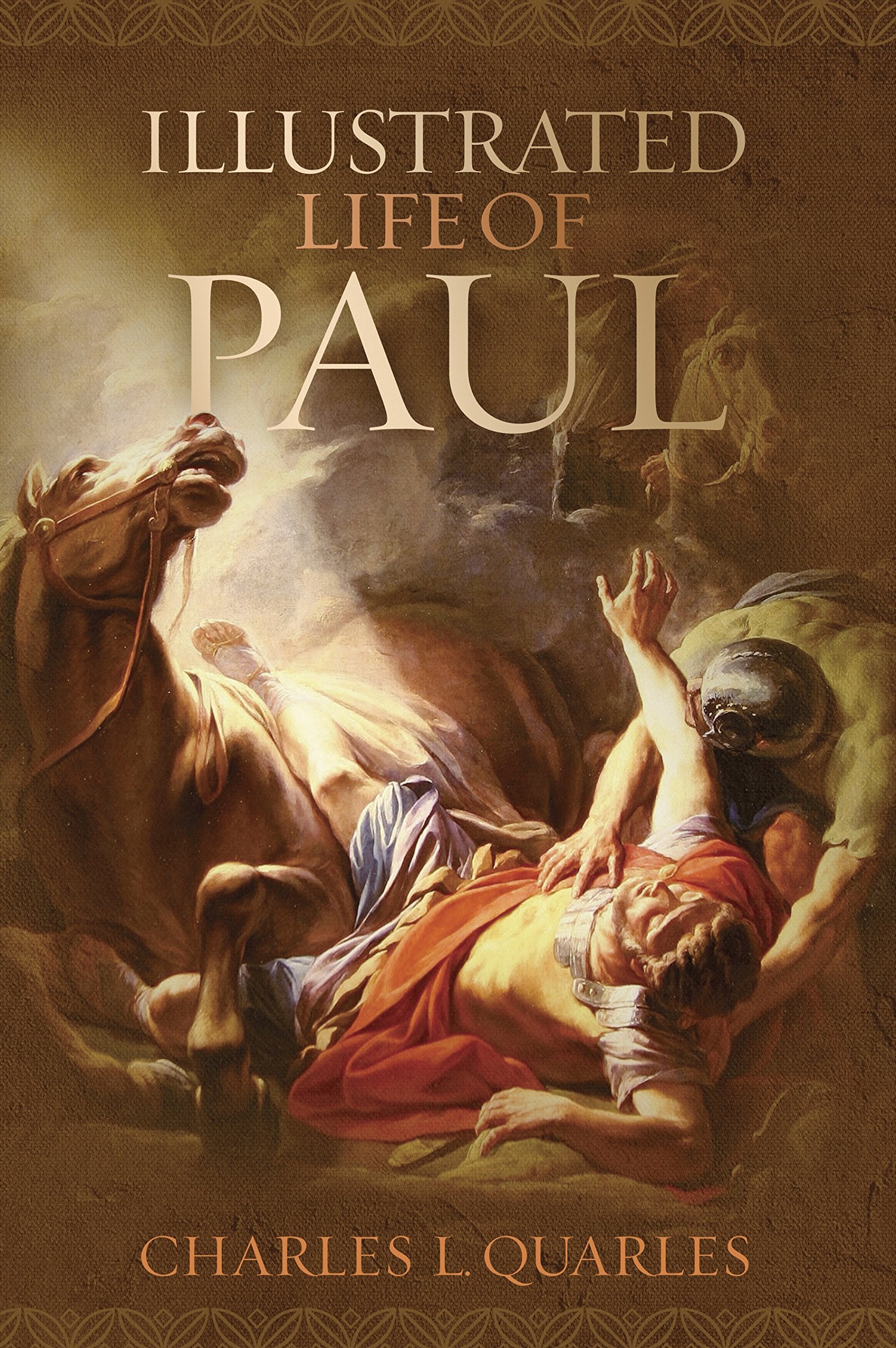 The Illustrated Life Of Paul,Used