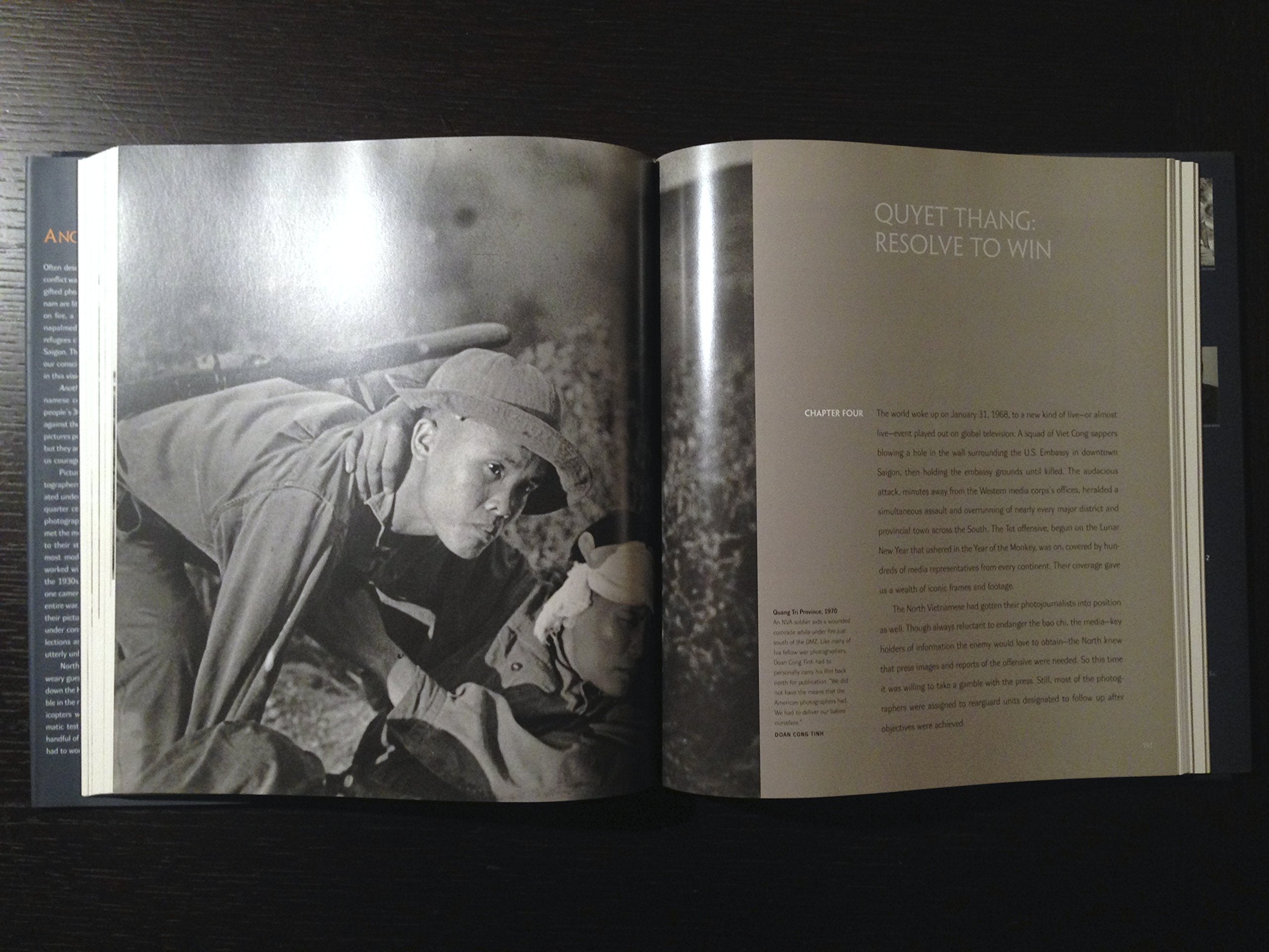 Another Vietnam: Pictures Of The War From The Other Side,New