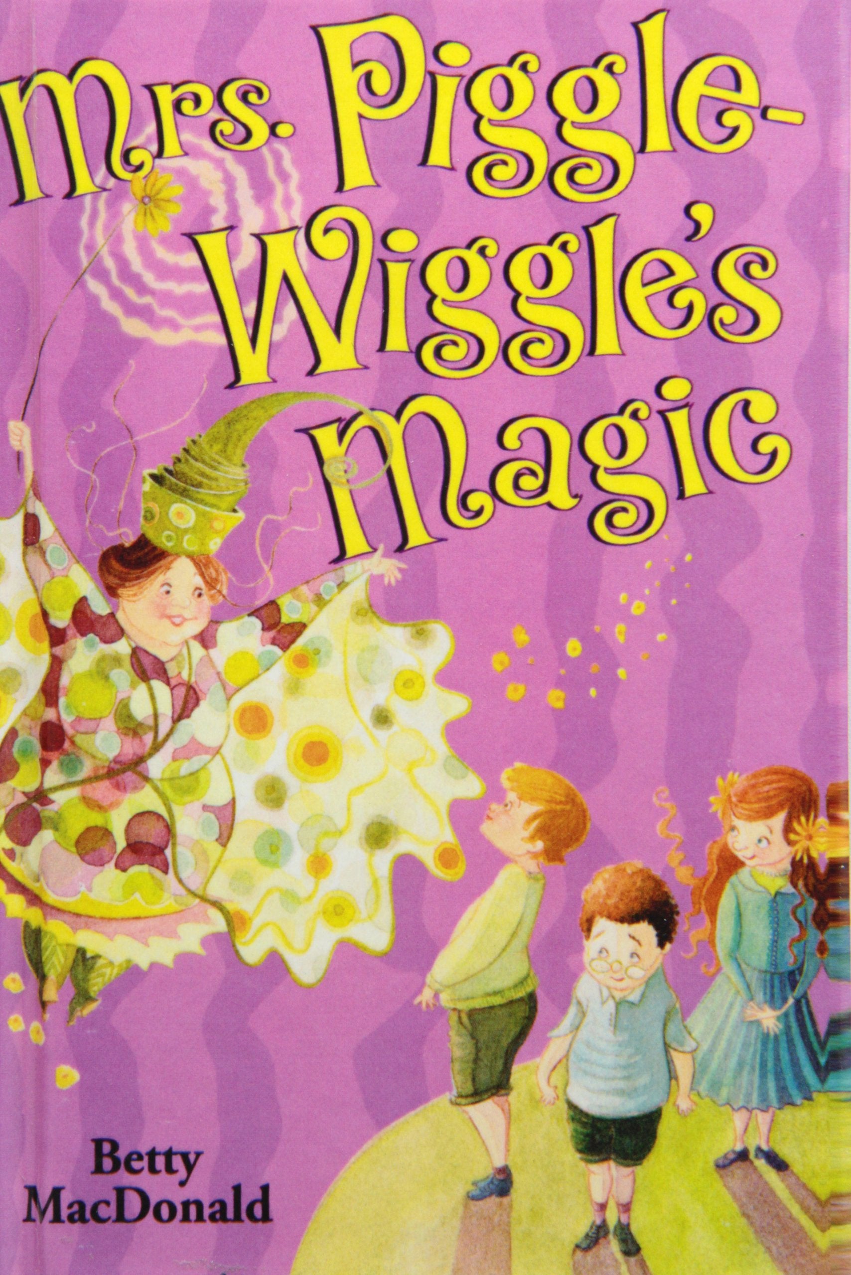 Mrs. Pigglewiggle'S Magic,Used