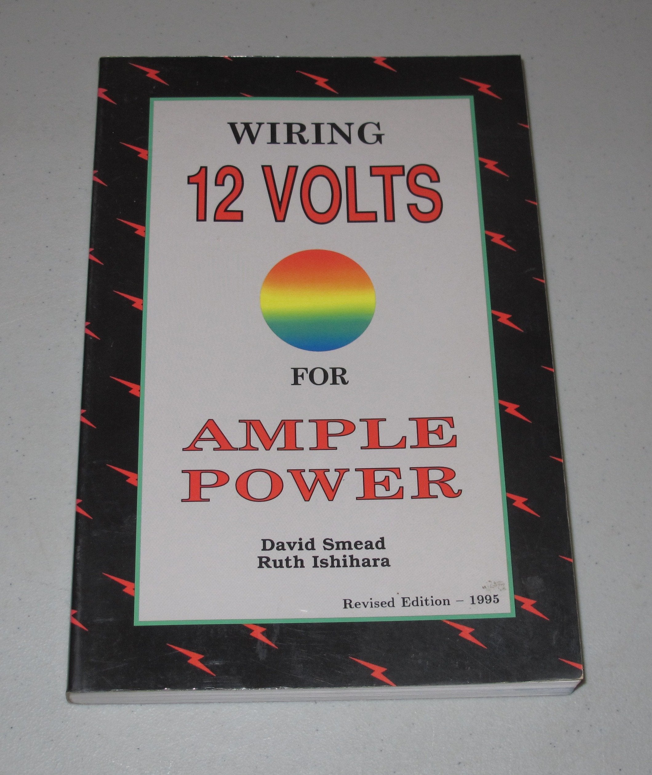 Wiring 12 Volts for Ample Power,Used