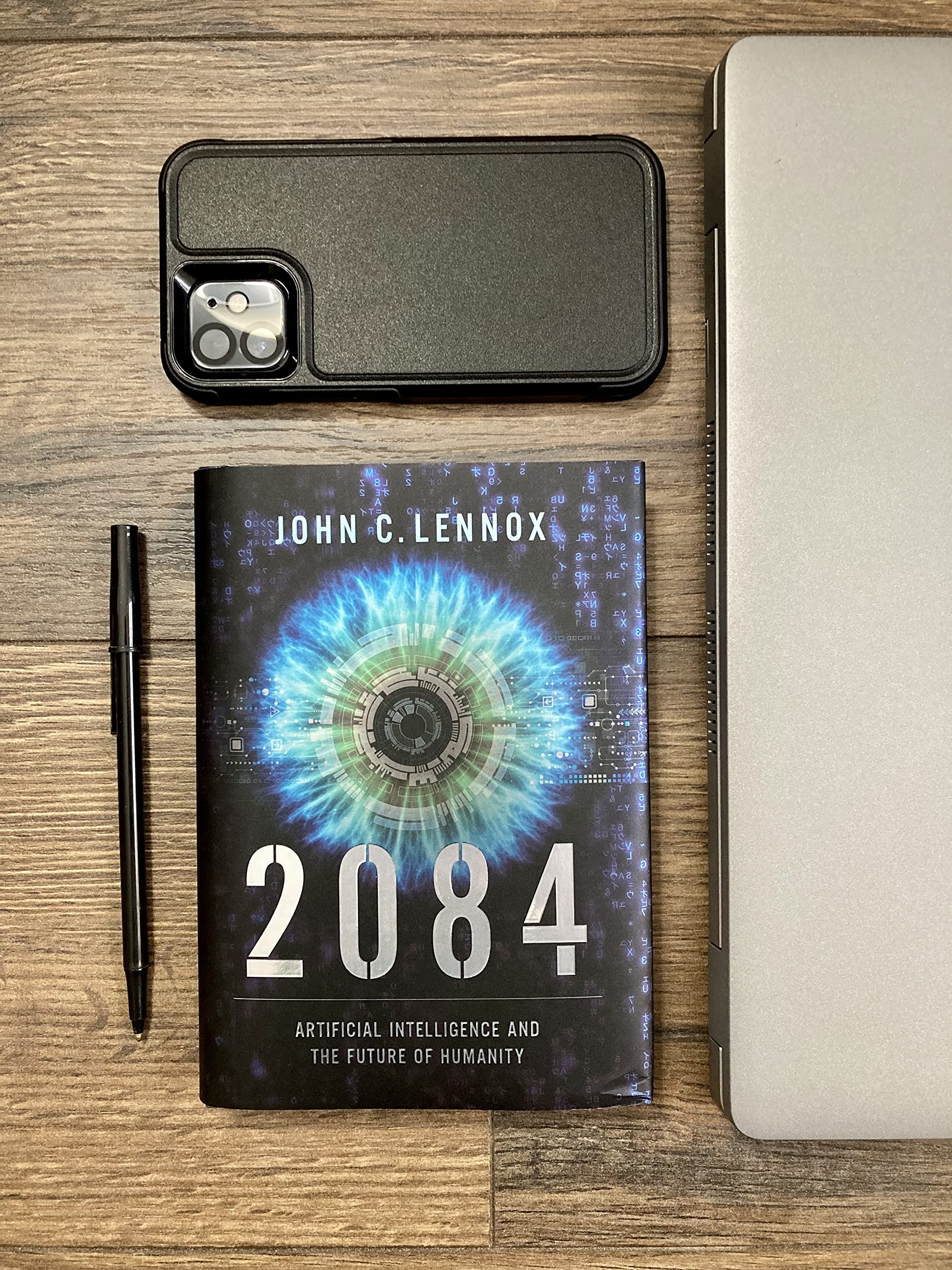 2084: Artificial Intelligence And The Future Of Humanity,New