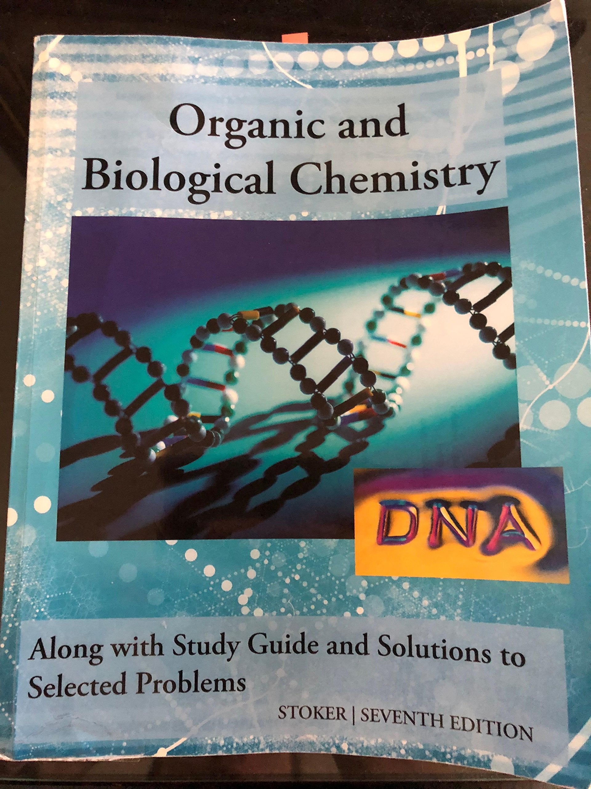 Organic and Biological Chemistry,Used