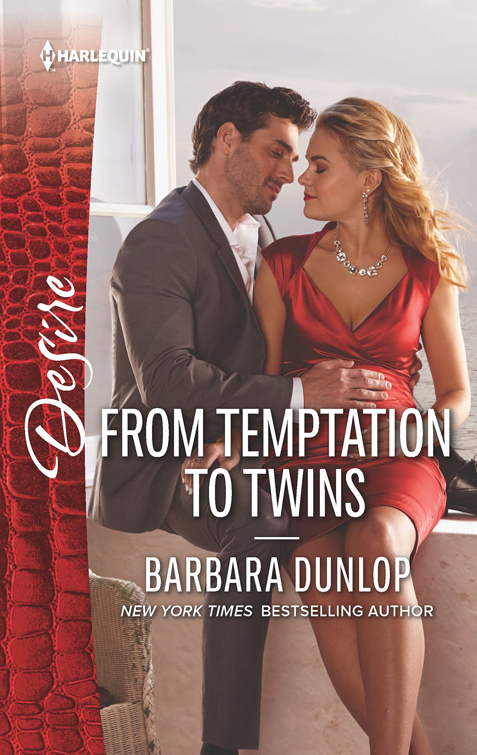 From Temptation to Twins (Whiskey Bay Brides, 1),Used