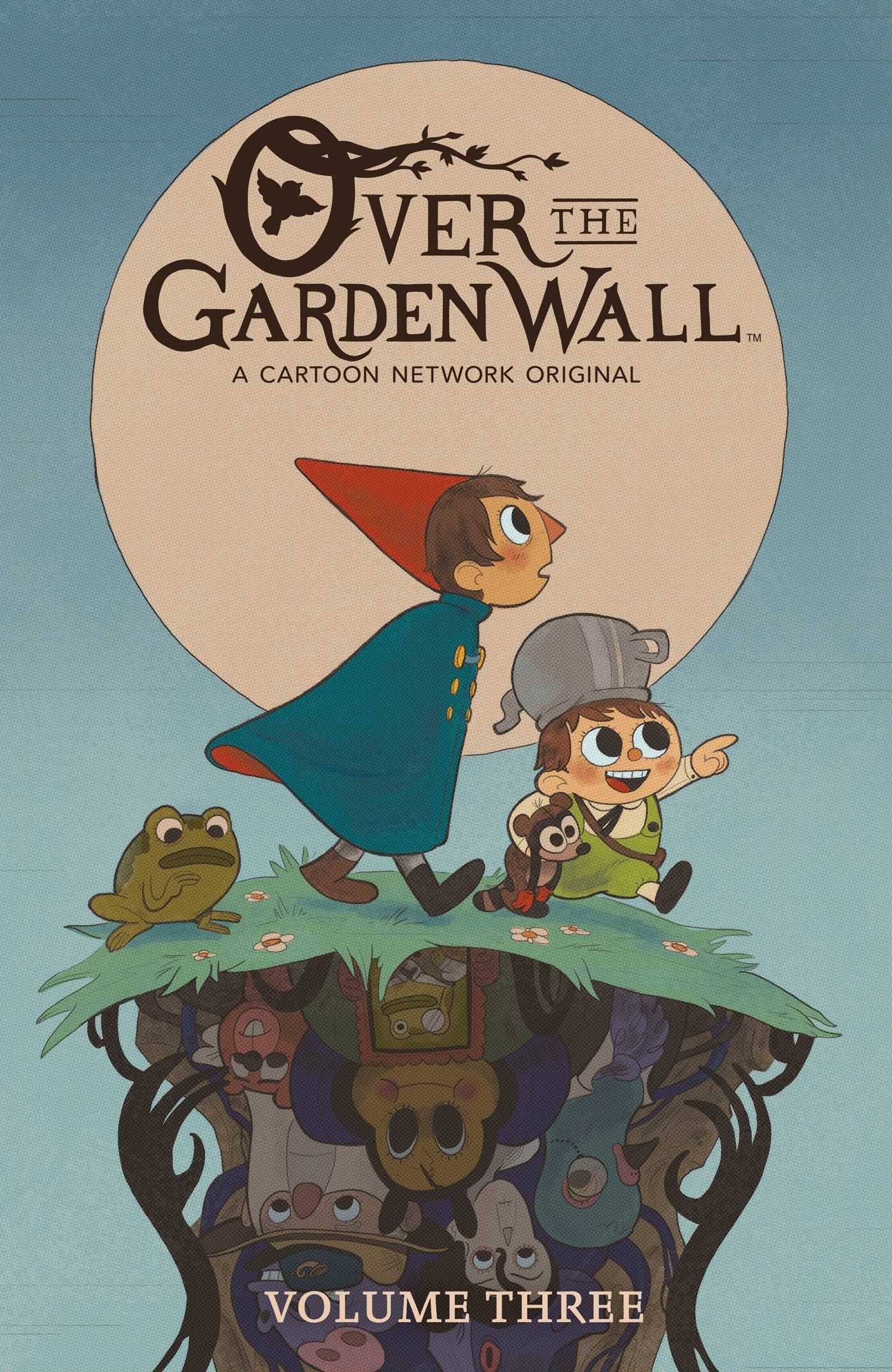 Over the Garden Wall Vol. 3 (3),Used