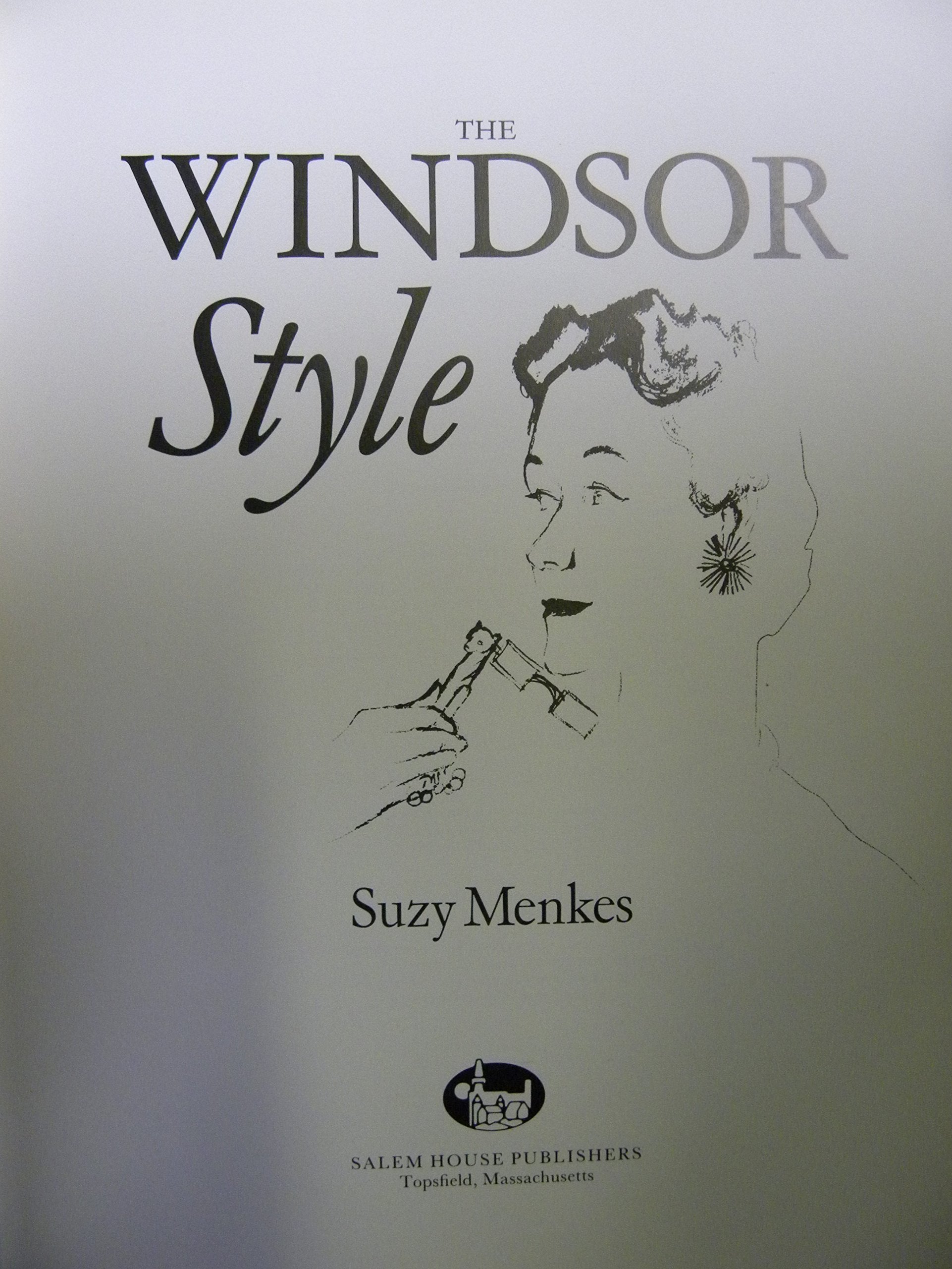 The Windsor Style,New