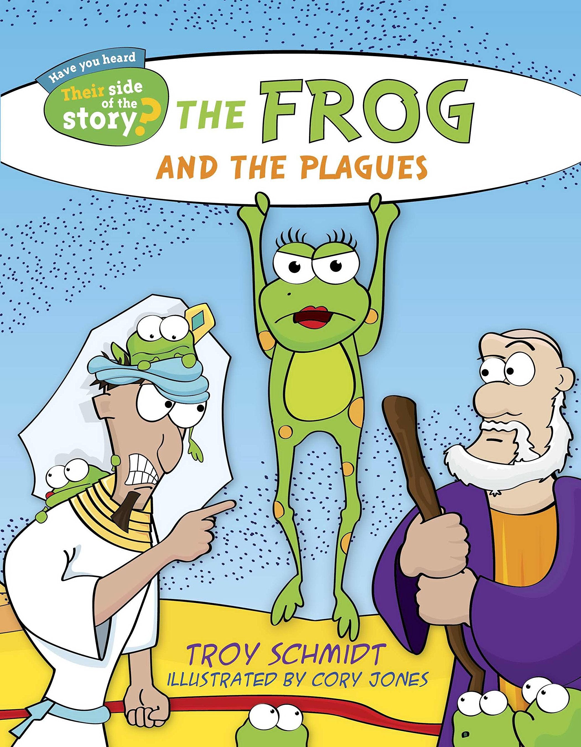 The Frog and the Plagues (Their Side of the Story),Used