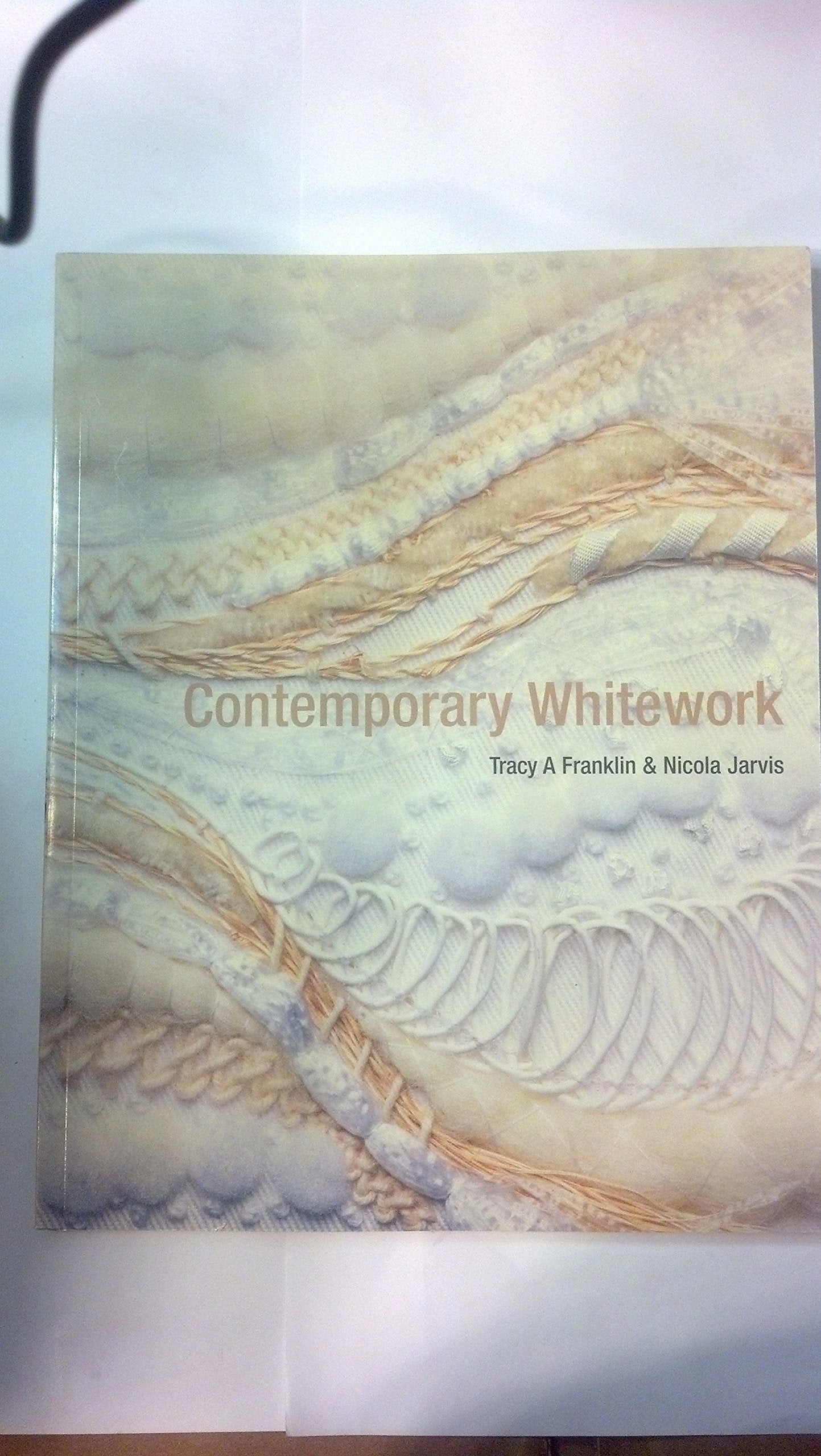 Contemporary Whitework,Used