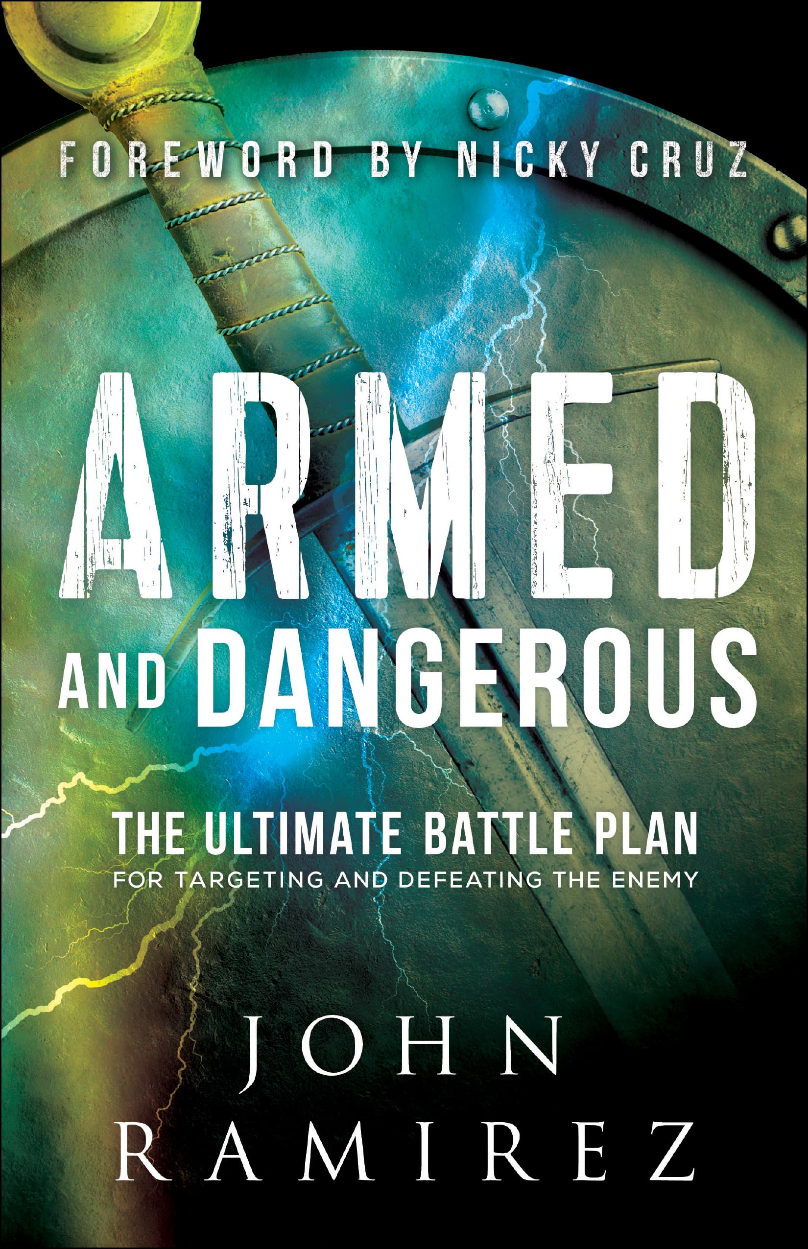 Armed And Dangerous: The Ultimate Battle Plan For Targeting And Defeating The Enemy (A Biblical & Practical Guide To Spiritual W,New