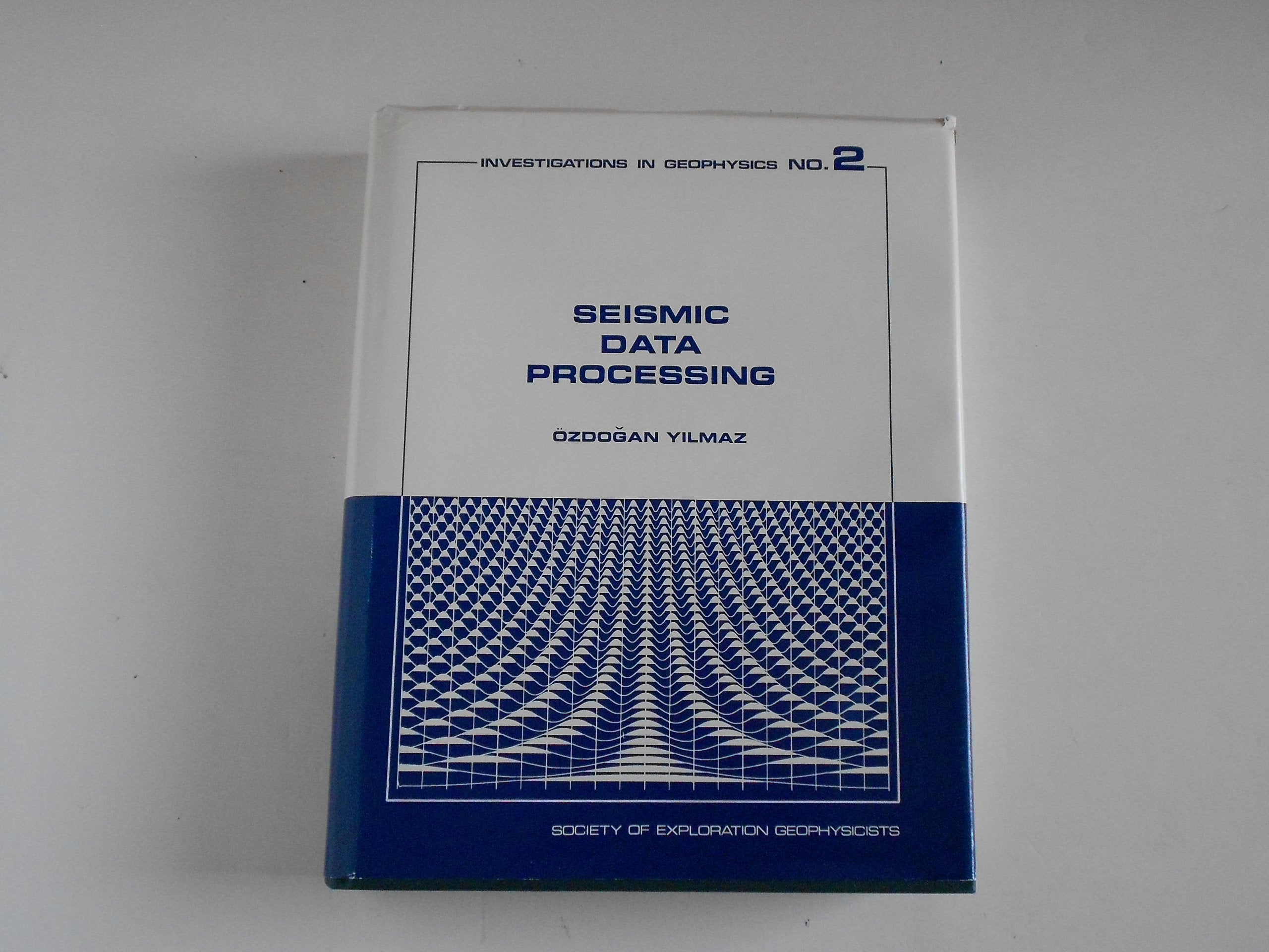 Seismic Data Processing (Investigations In Geophysics, Vol 2),Used