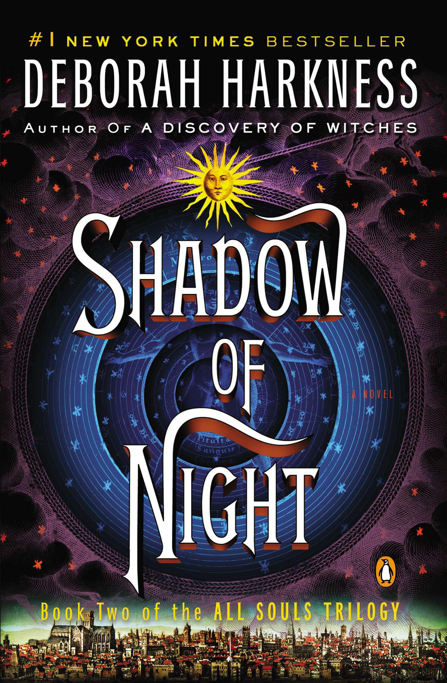 Shadow Of Night (All Souls Trilogy, Bk 2) (All Souls Series),Used