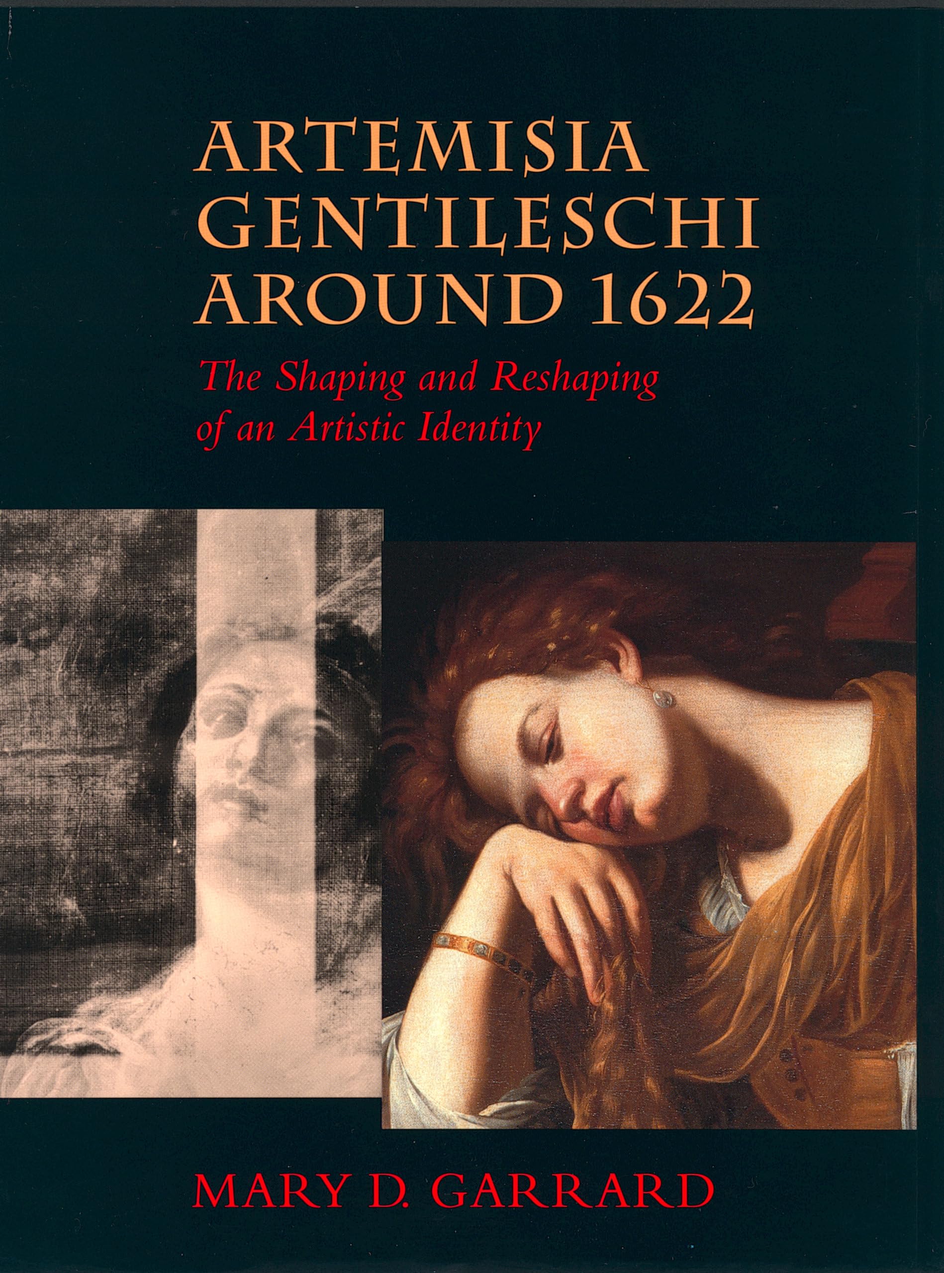 Artemisia Gentileschi around 1622: The Shaping and Reshaping of an Artistic Identity (The Discovery Series) (Volume 11),New