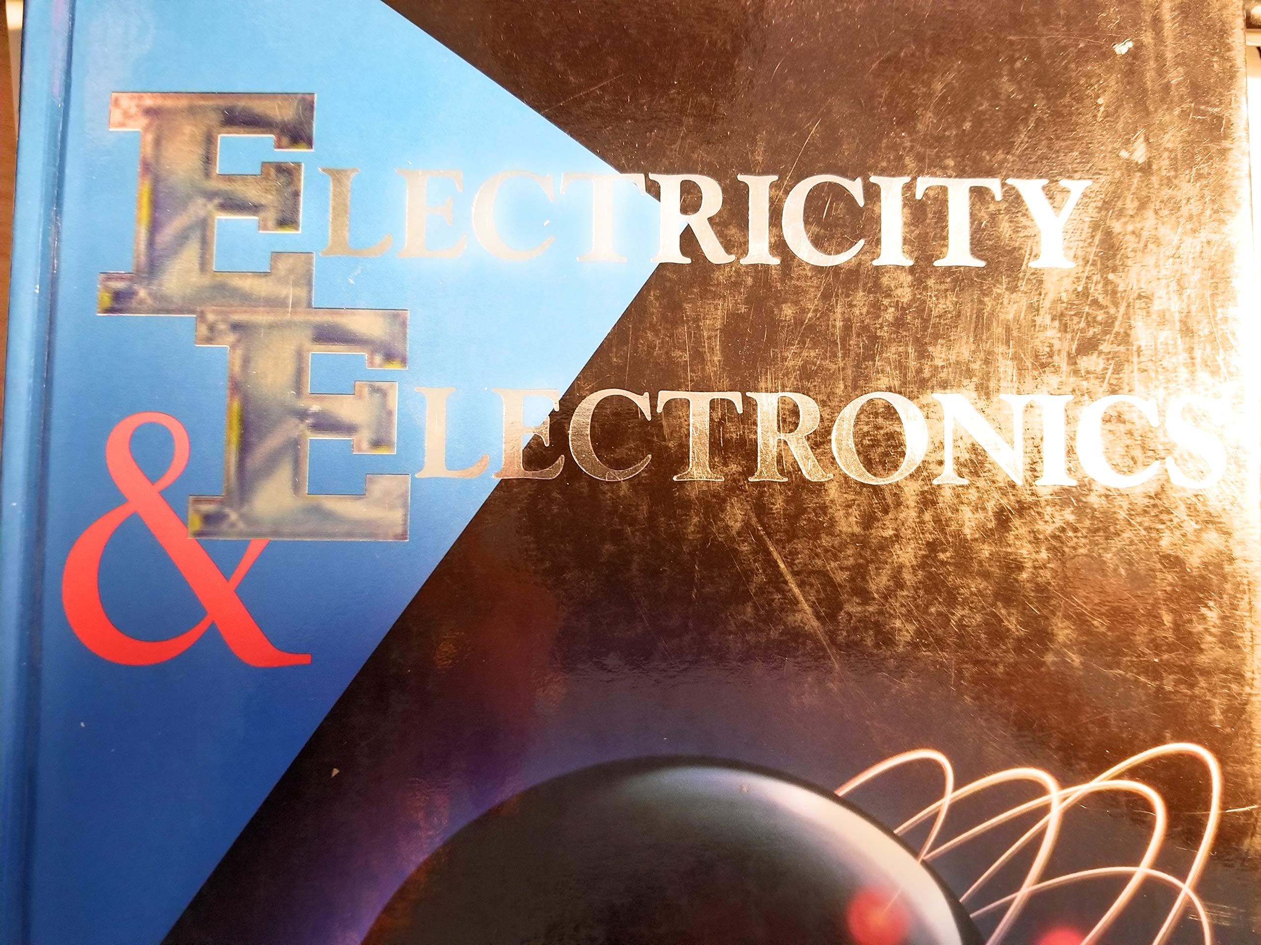 Electricity and Electronics with Windows 3.5 Disk,Used