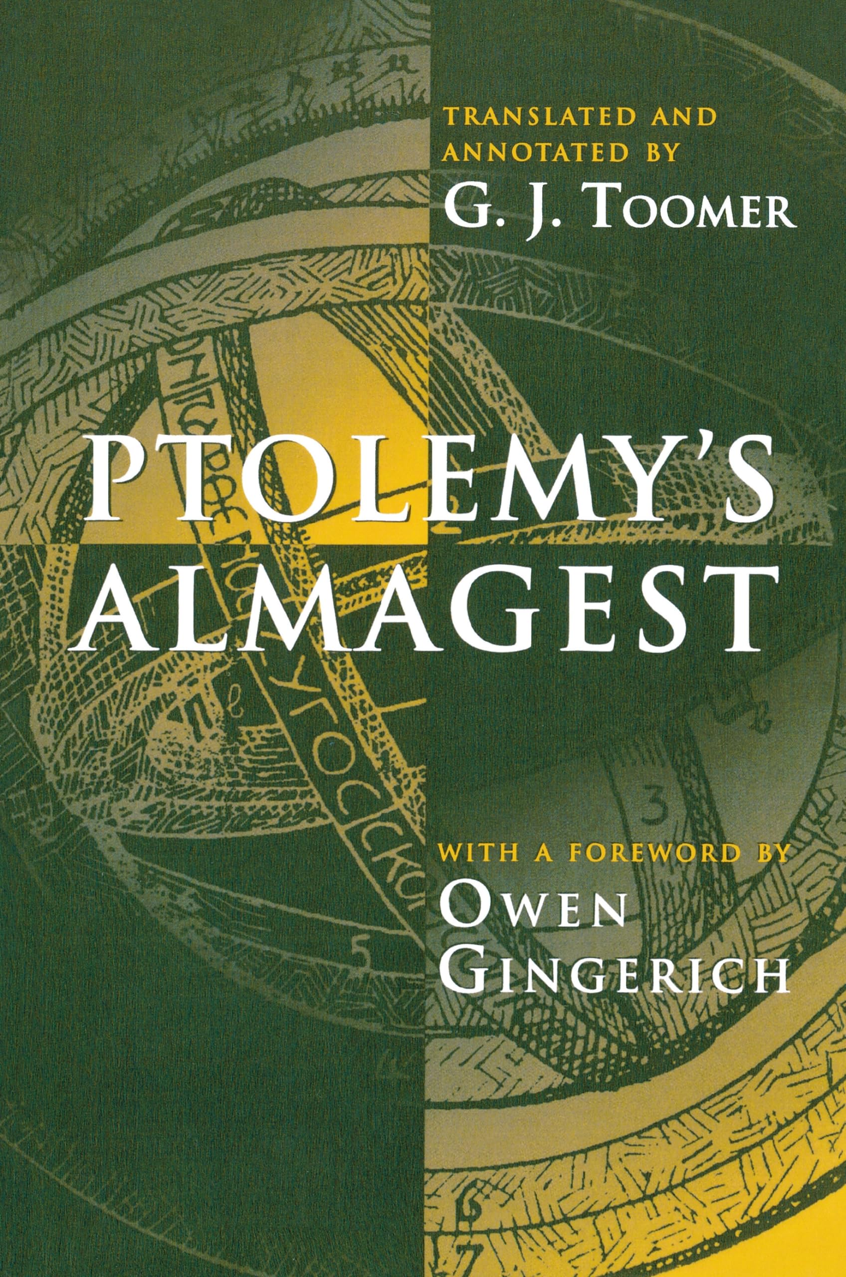 Ptolemy's Almagest,Used